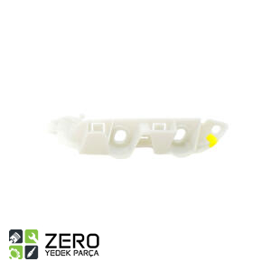8W0807283E Audi A4 Sol Ön Tampon Braketi