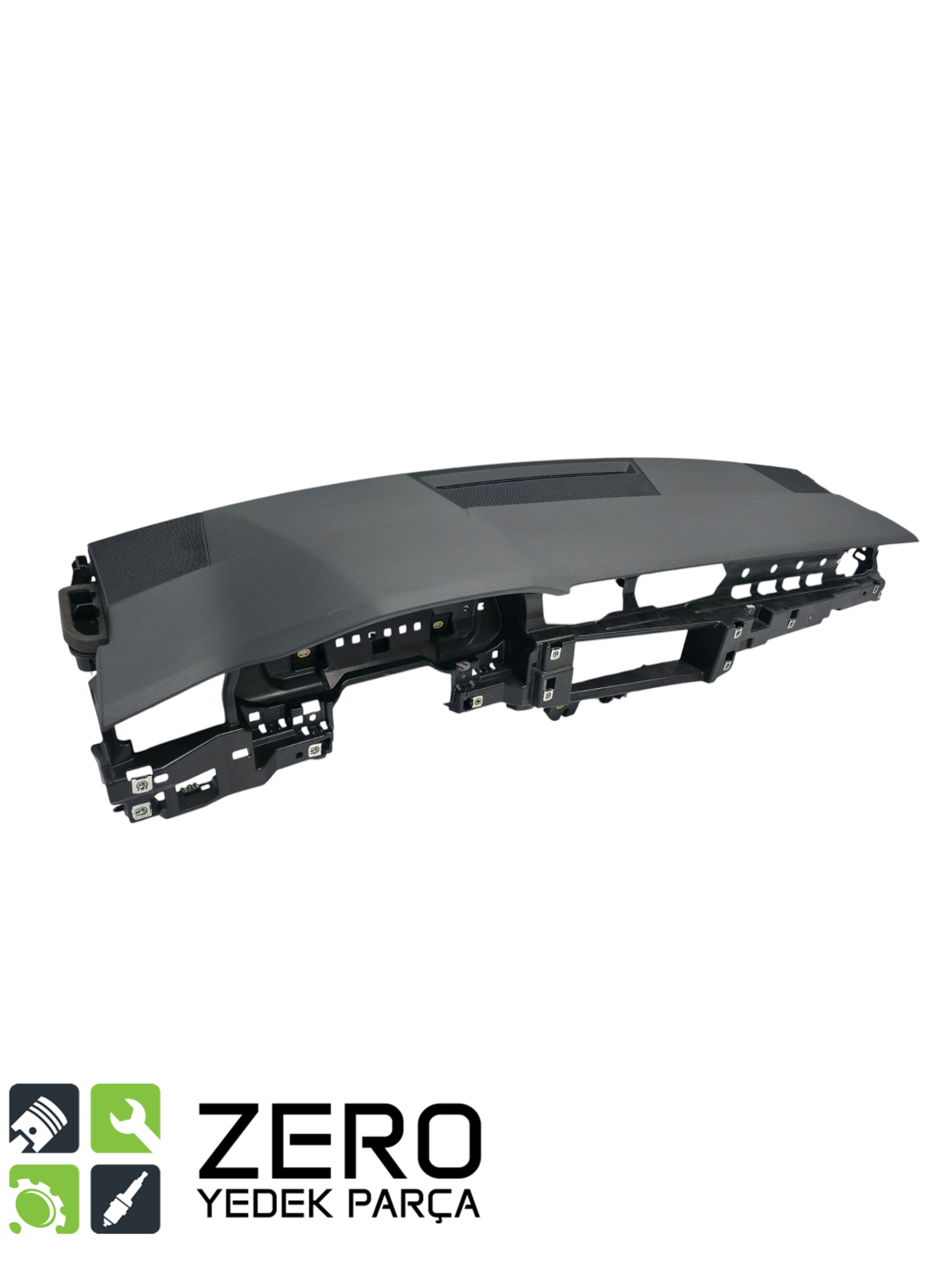 4K1857001BKPS Audi A6 A7 C8 Ön Torpido / Göğüs 1
