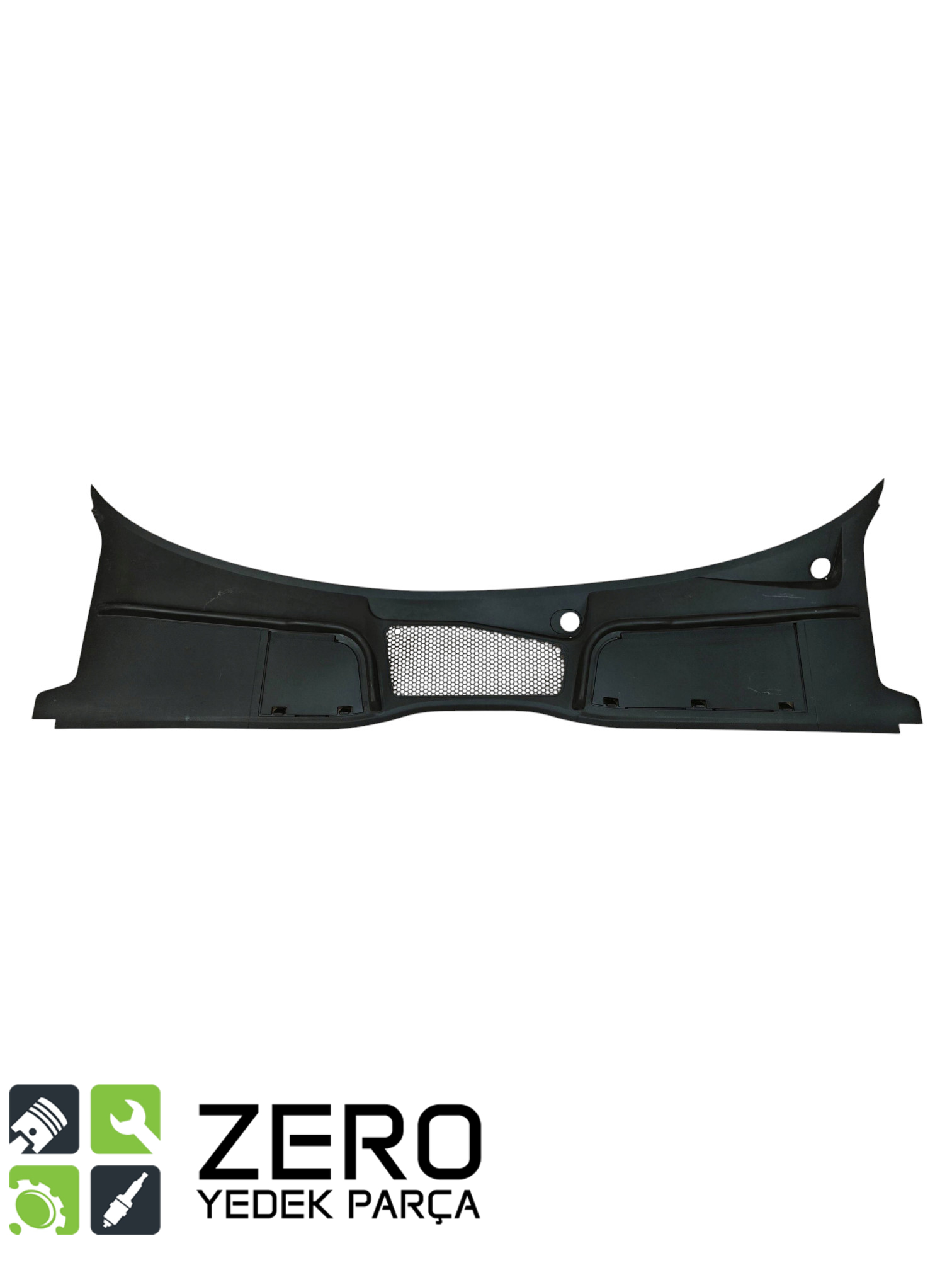 8W18194039B9 Audi A4 Ön Cam Izgarası 1