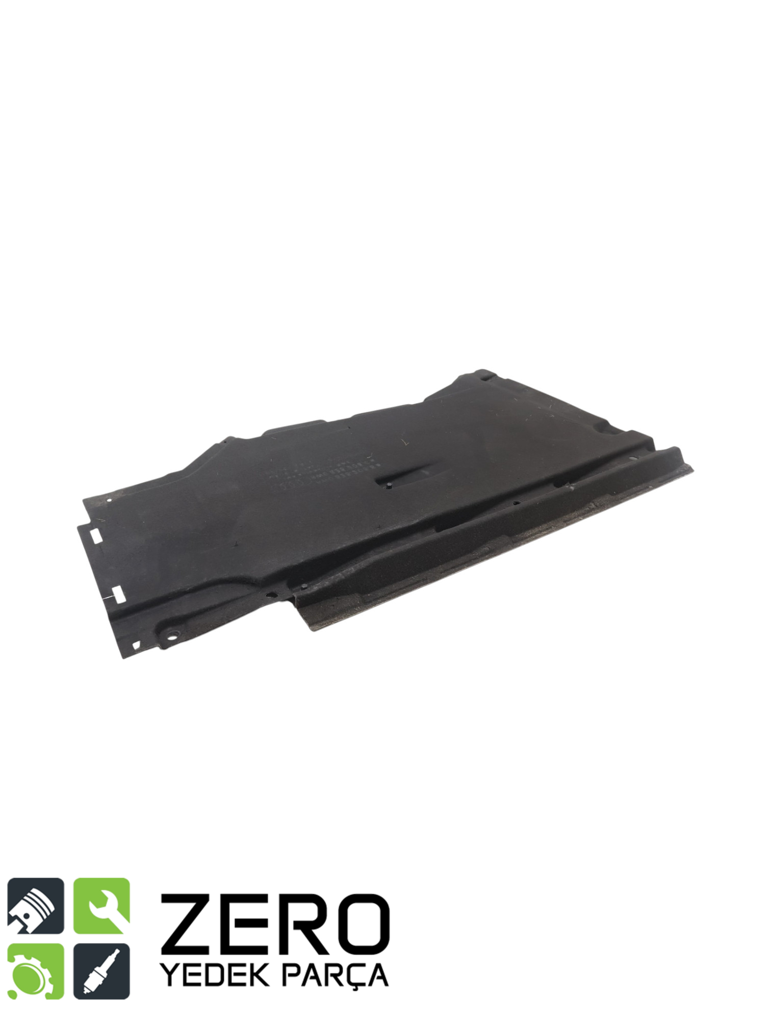 8W0825208A Audi A4 A5 Sağ Alt Taban Muhafazası 1