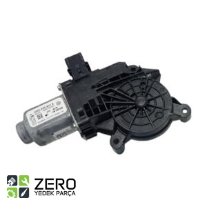 6R0959801A Ön Sol Cam Motoru Polo İbiza Fabia