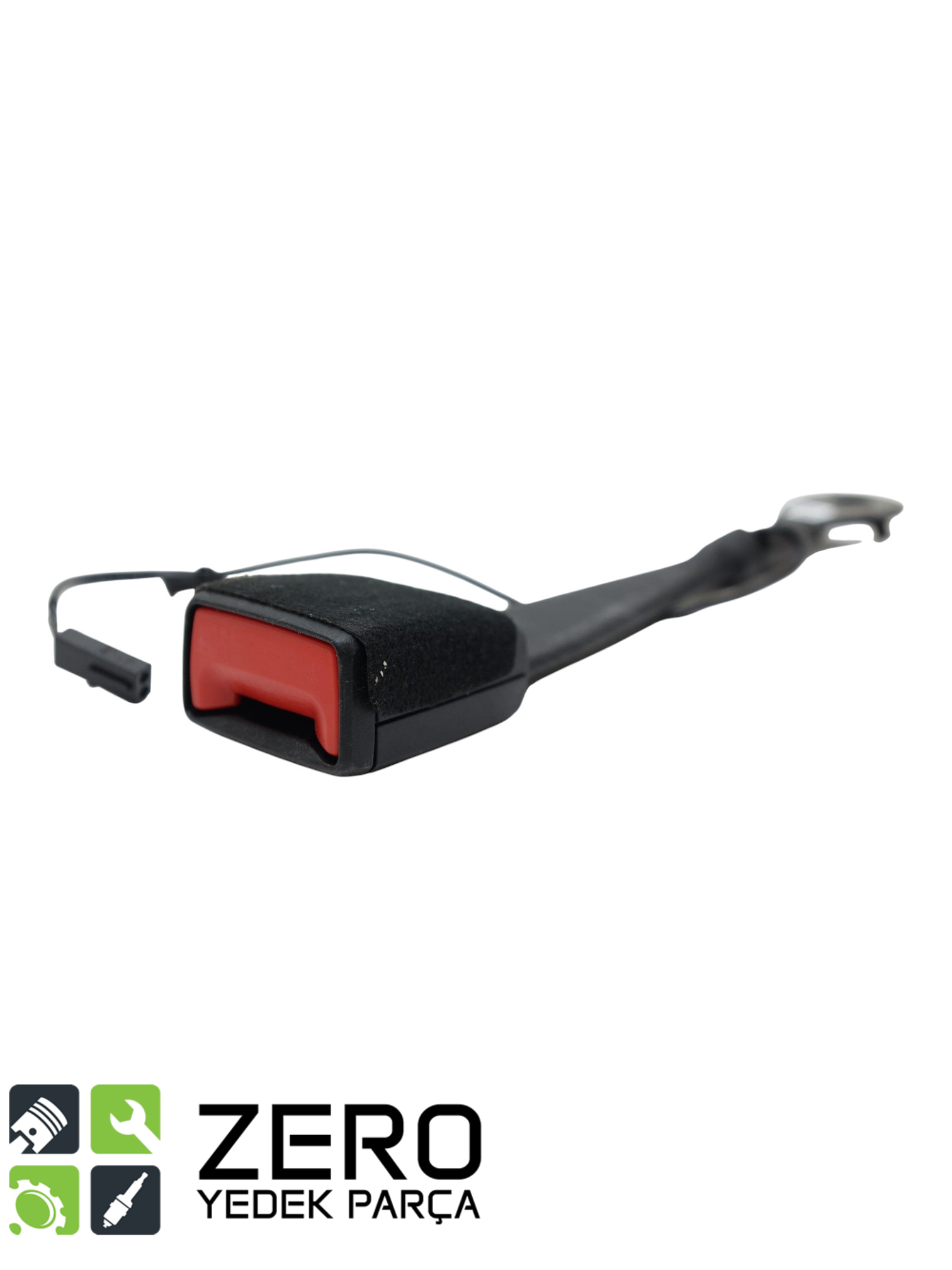 8W0857755AMNB Sol Ön Emniyet Kemeri Kilidi / Tokası A4 A5 A6 A7 1