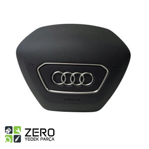 4N0880201R6PS Audi A6 A7 Direksiyon Airbag / Sürücü Hava Yastığı