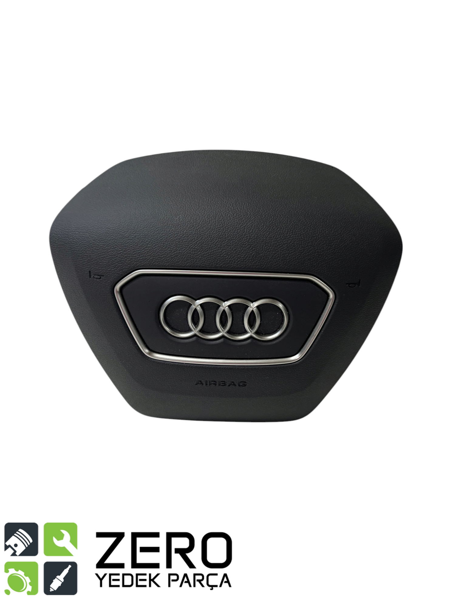 4N0880201R6PS Audi A6 A7 Direksiyon Airbag / Sürücü Hava Yastığı 1