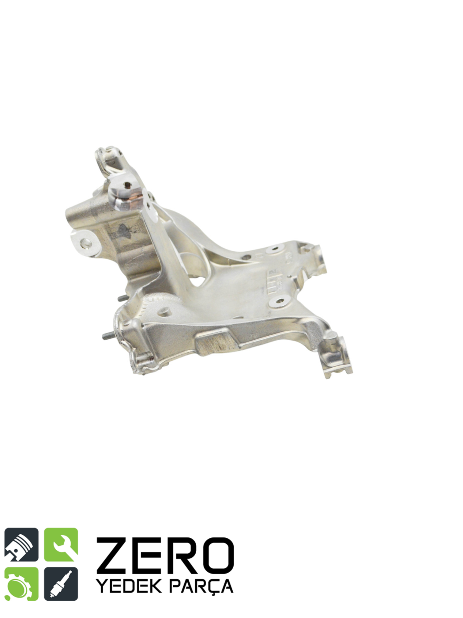 80A399295S Şanzıman Alt Travers Braketi Sol Audi A6 A7 1