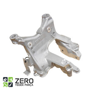 80A399296S Şanzıman Alt Travers Braketi Sağ Audi A6 A7