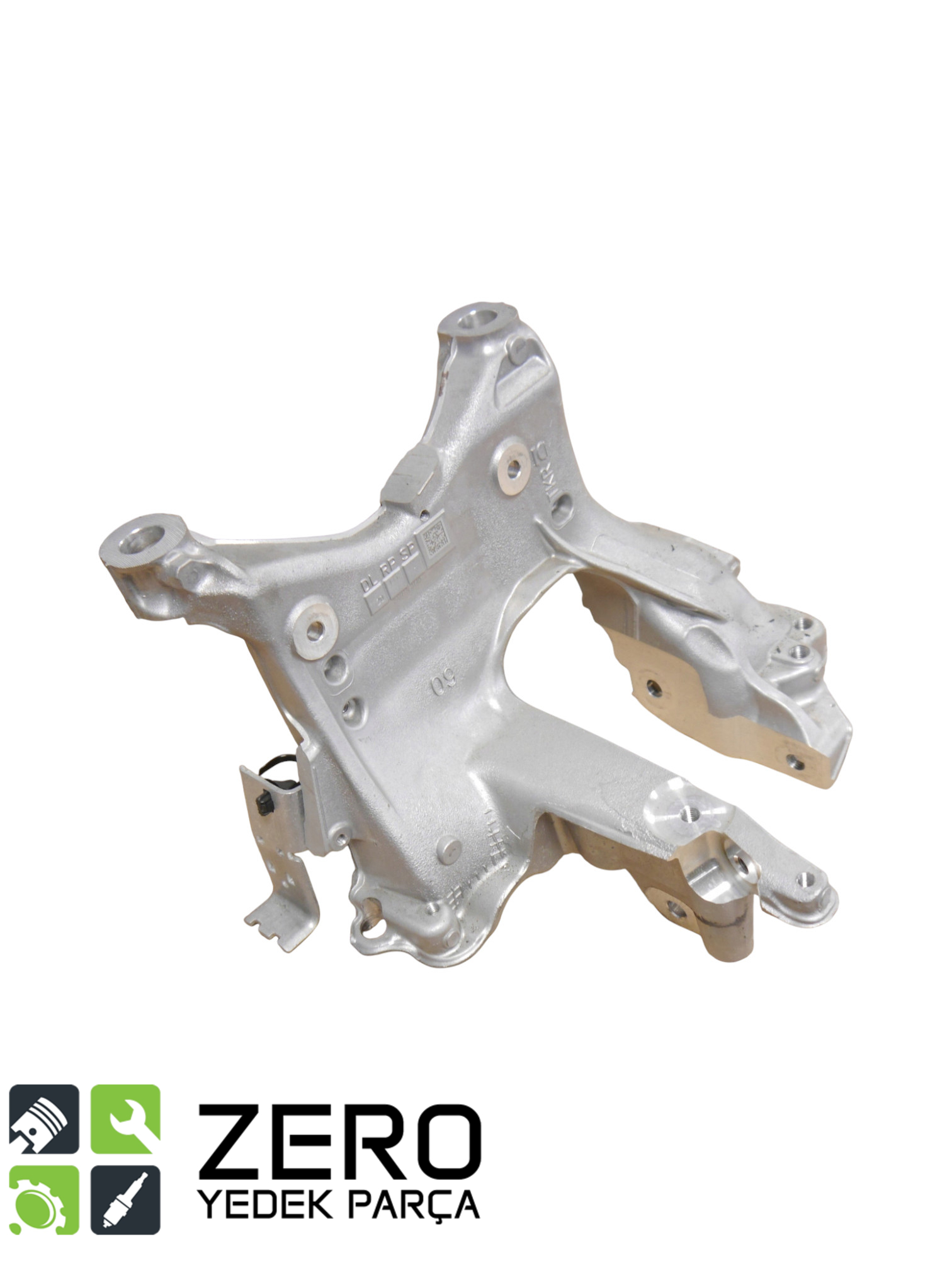 80A399296S Şanzıman Alt Travers Braketi Sağ Audi A6 A7 1