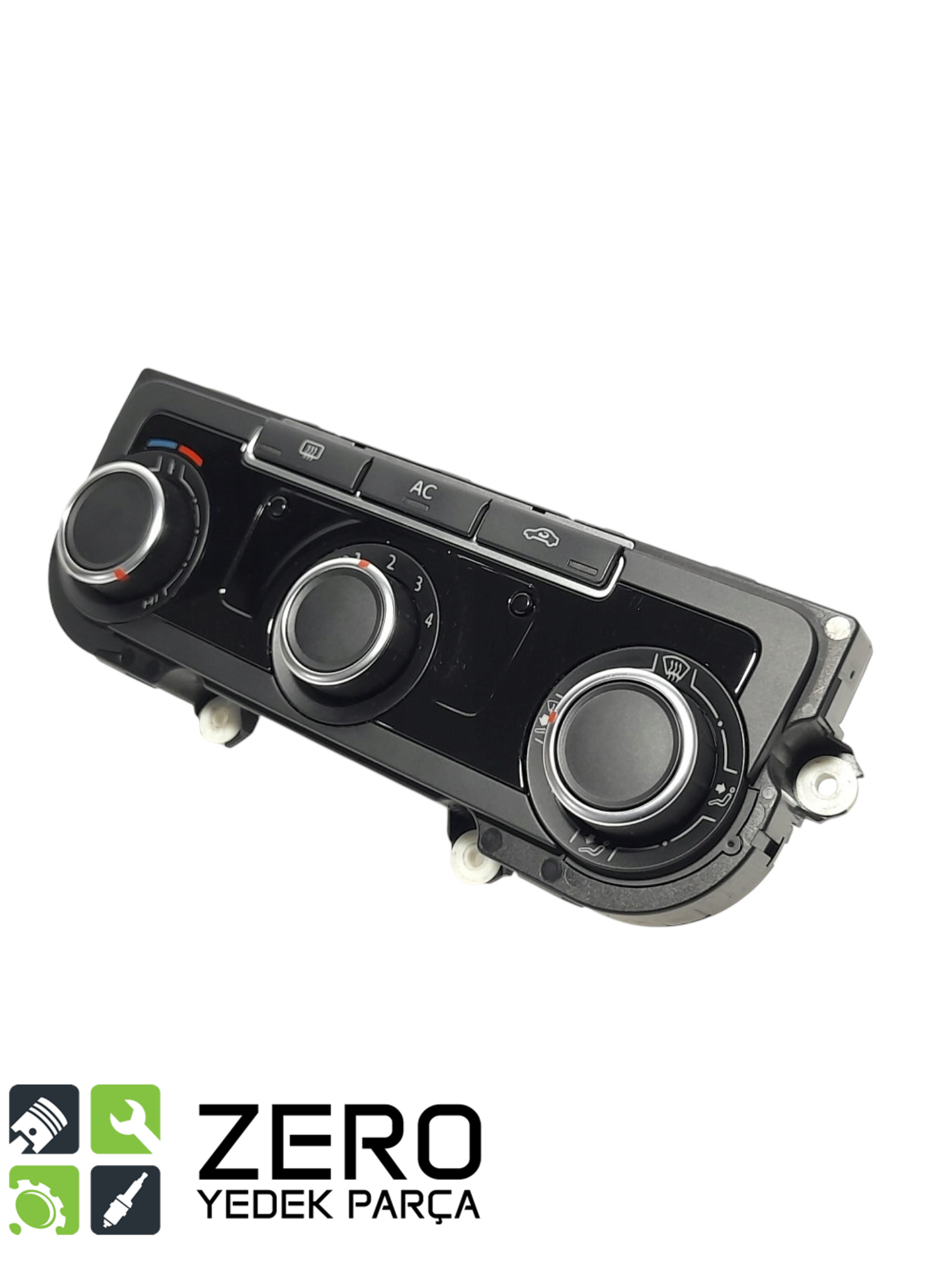 7N0907426KZJU Klima Kontrol Paneli Caddy Golf Jetta Passat 1