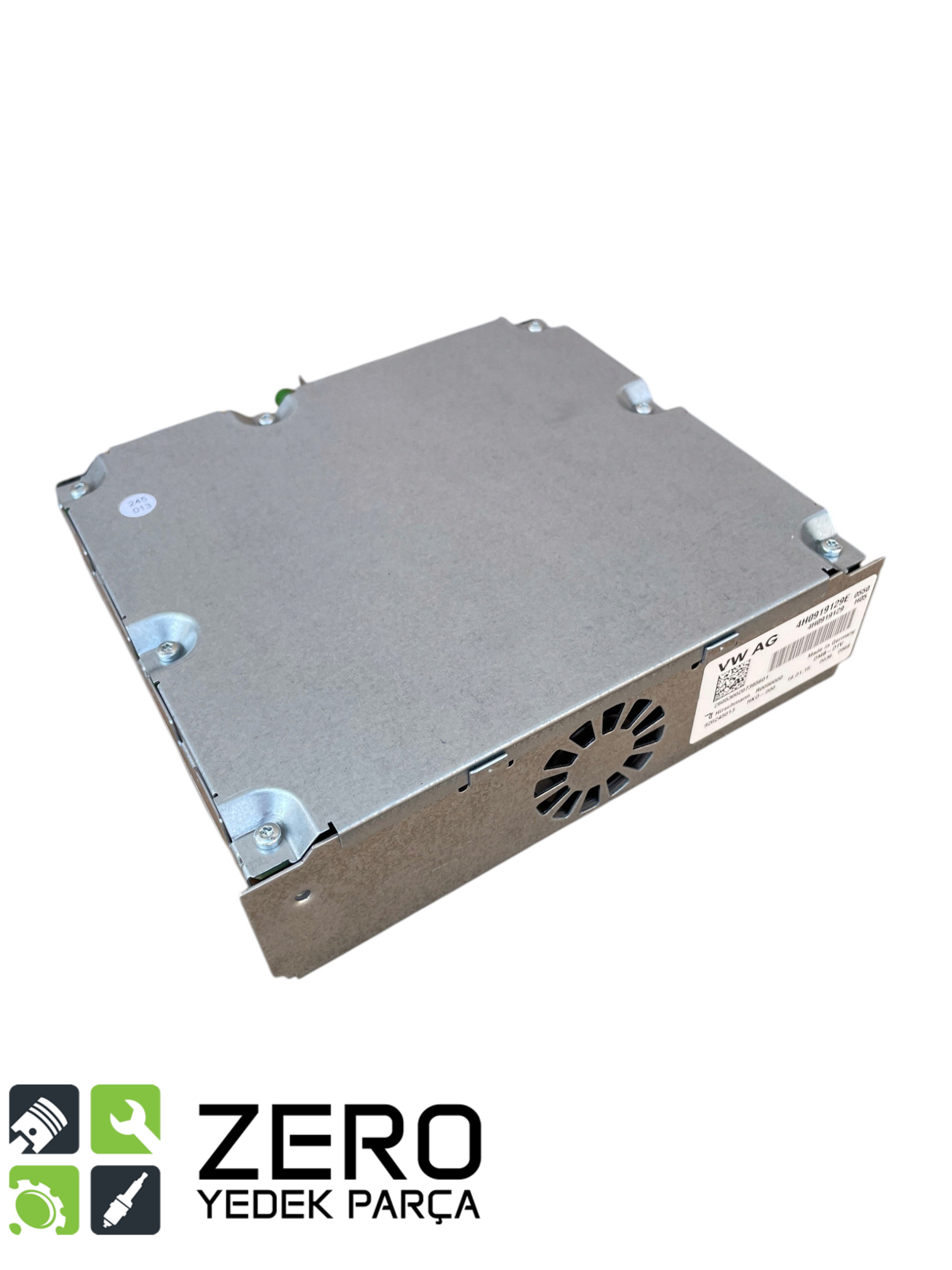 4H0919129E TV Navigasyon Kontrol Ünitesi Audi A4 A5 A6 A7 A8 Q3 1