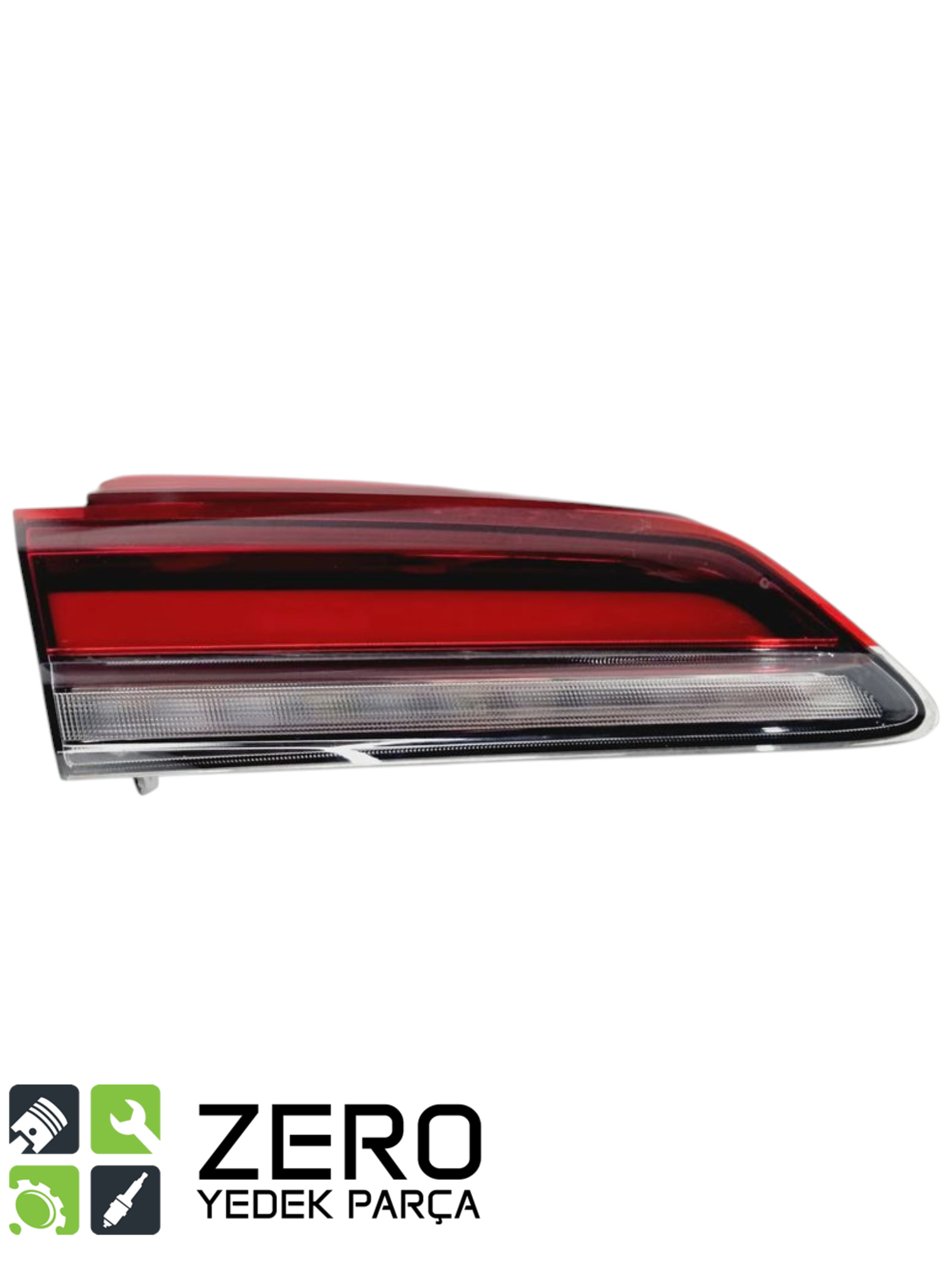 57A945307C Skoda Karoq Sol Arka İç Stop Lambası 3