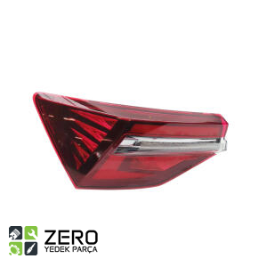 57A945207C Skoda Karoq Sol Dış Stop