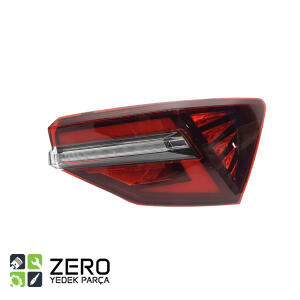 57A945208C Skoda Karoq Sağ Dış Led Stop