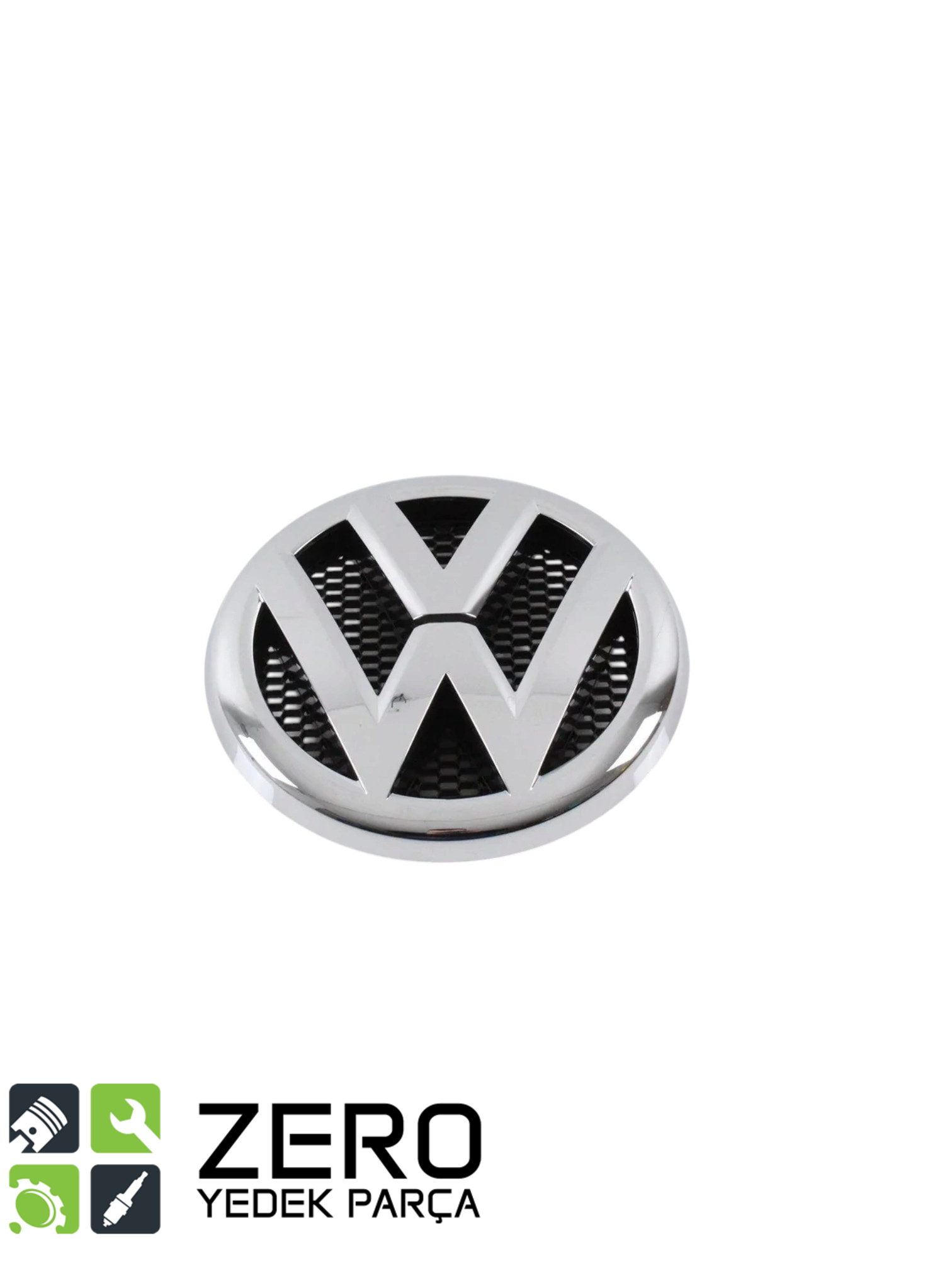 2H0853601AULM VW Amarok Ön Panjur Logosu / Arması 5