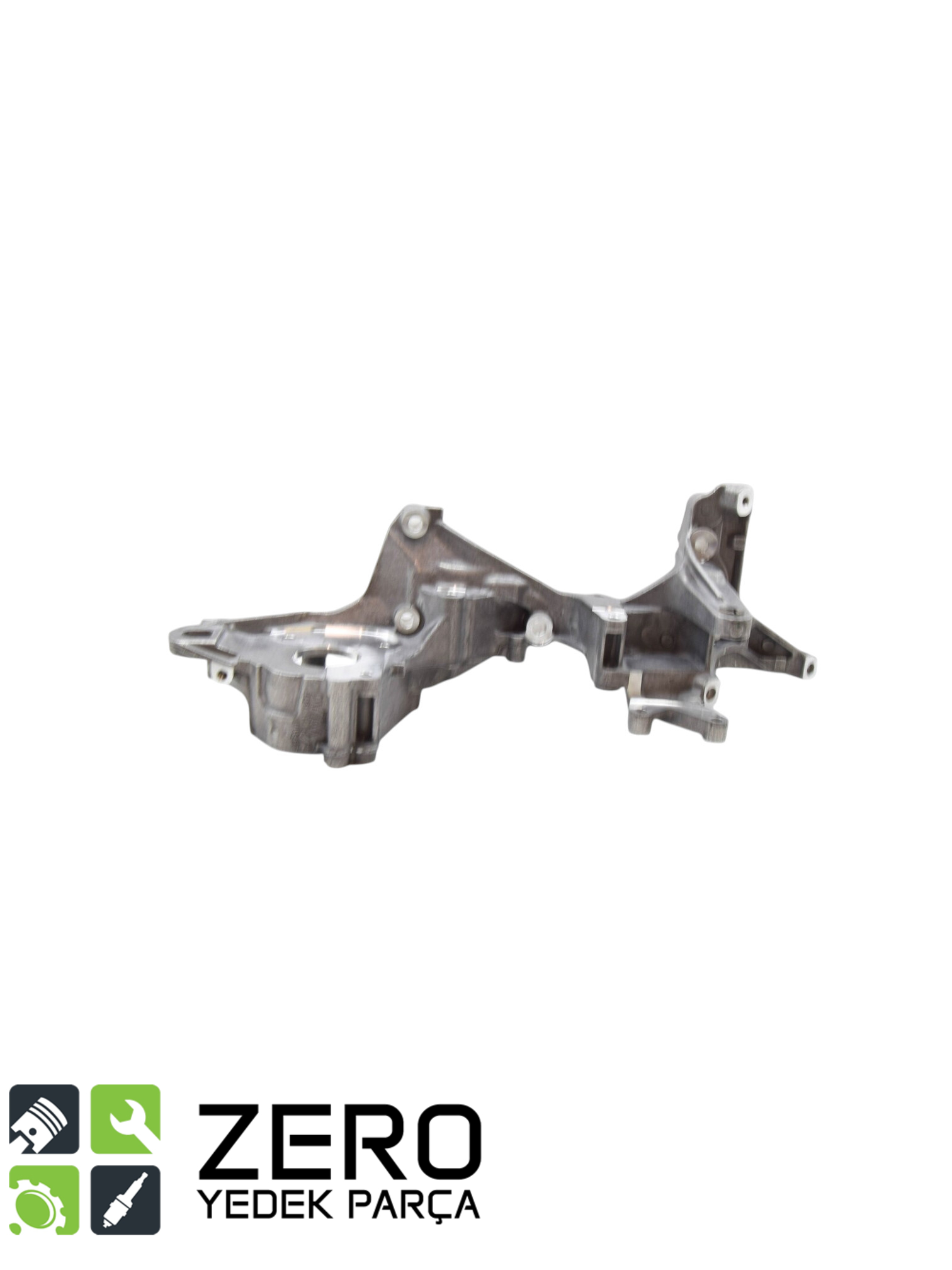04L145167 Transporter Altenatör Klima Bağlantı Braketi 2