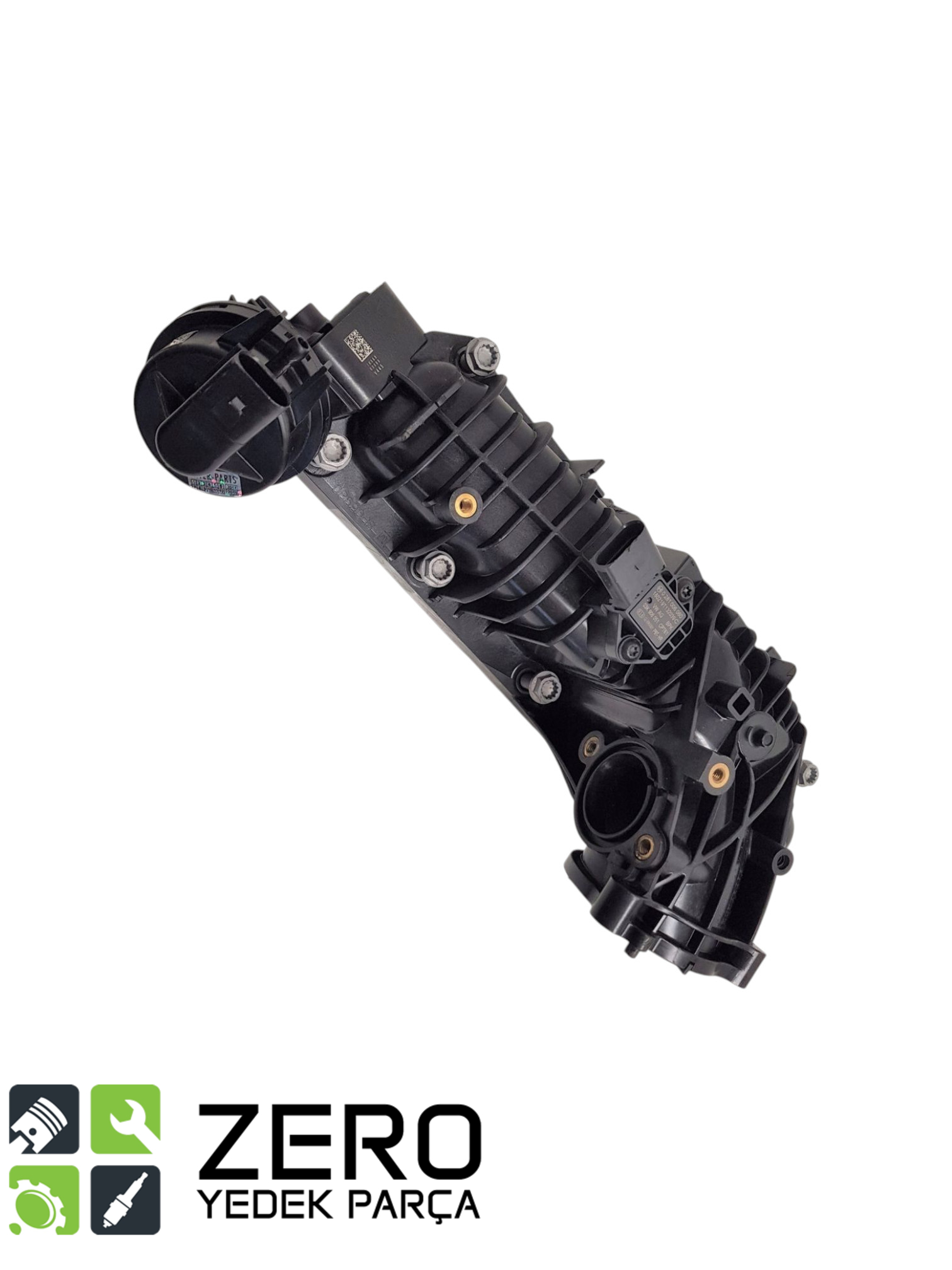 04L129709A Emme Manifoldu Transporter Crafter Man TGE 6
