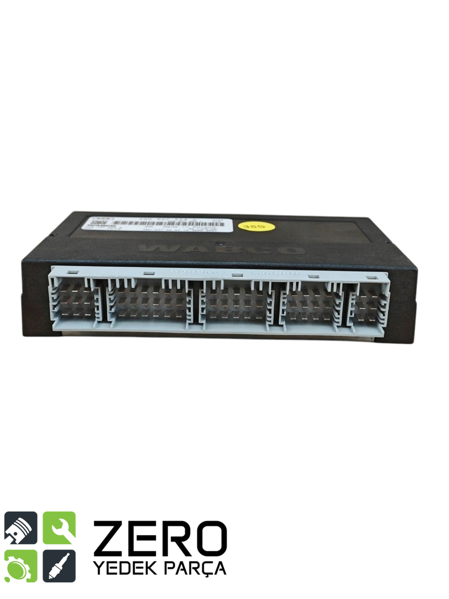 4G0907553G Havalı Süspansiyon Beyni A6 A7 A8 Phideon 2