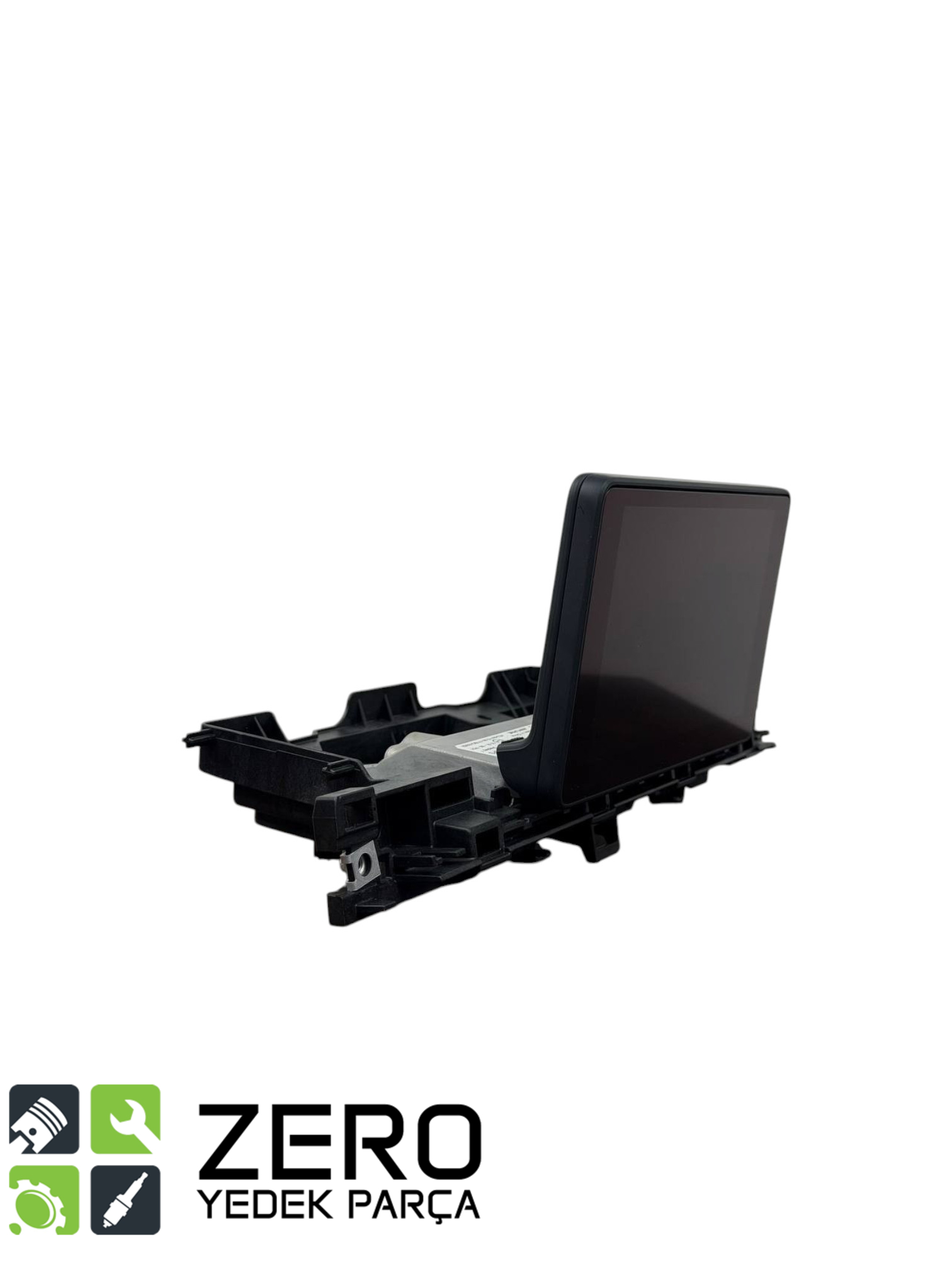 8W0919604 Audi A4 A5 MMI Ekranı / Bilgi Eğlence Ekranı 2