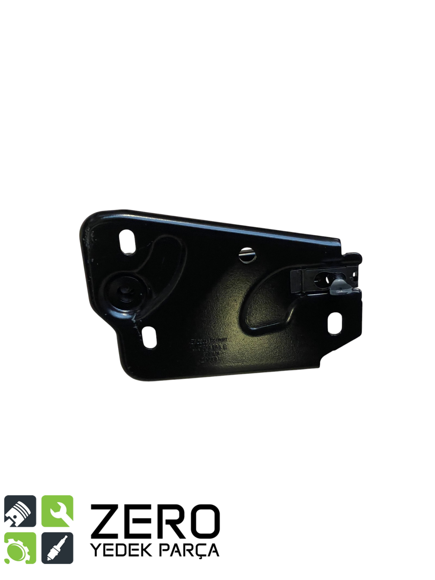 4K0823185D Kaput Kilidi / Kilitleme Kancası Audi A6 A7 2