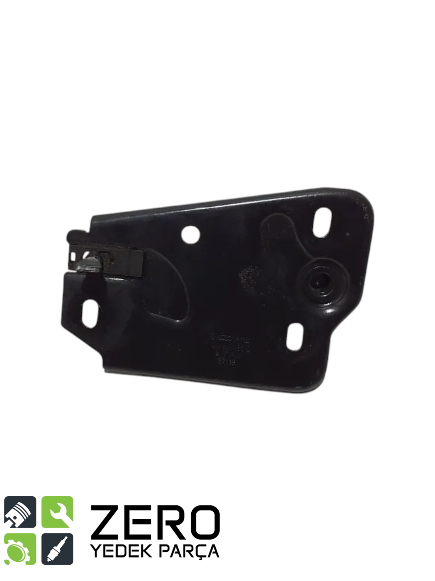 4K0823186D Audi A6 A7 Kaput Kilidi / Kilitleme Kancası (Sağ) 2
