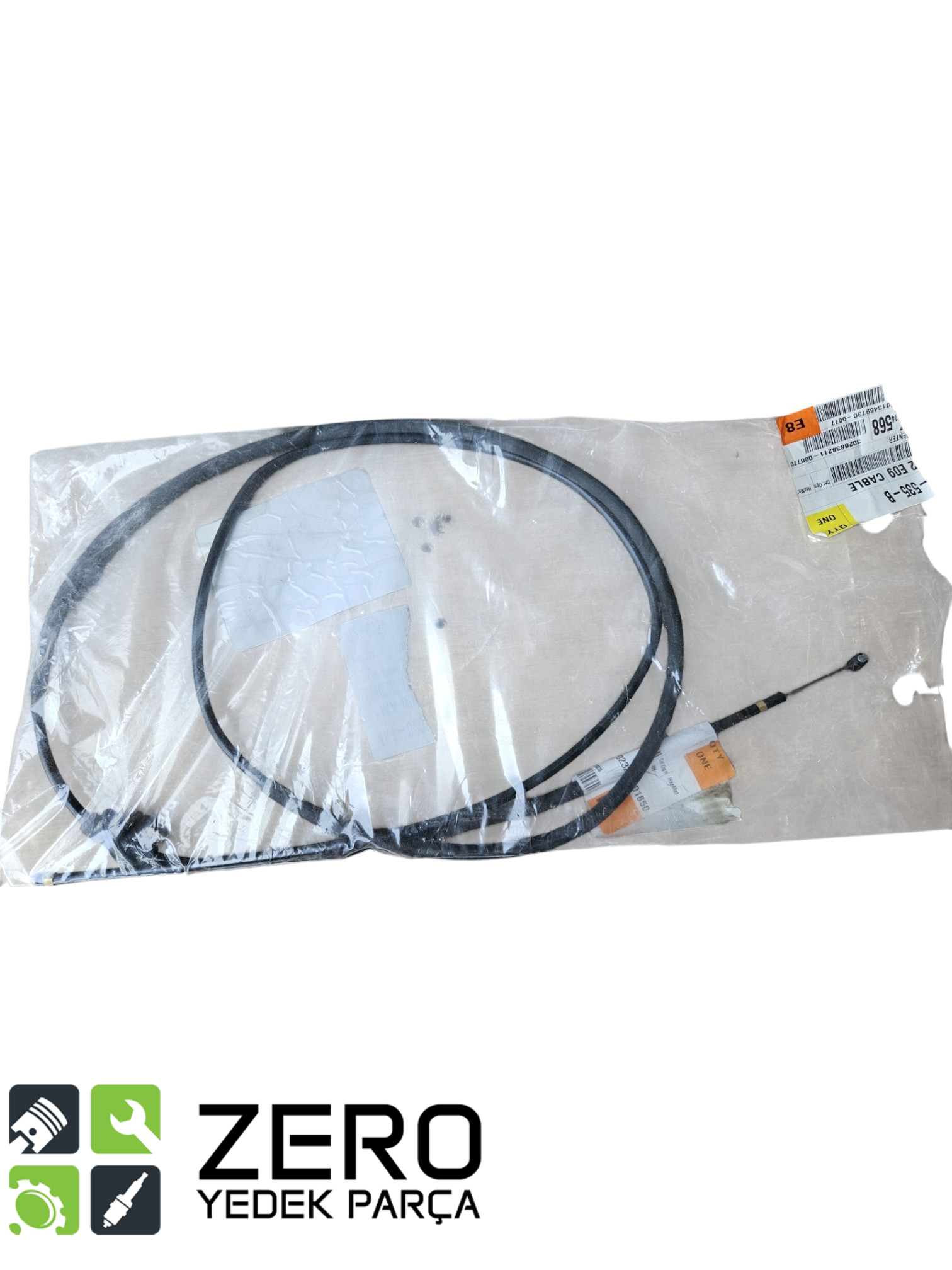 4K1823535B Kaput Açma Teli Audi A6 A7 2