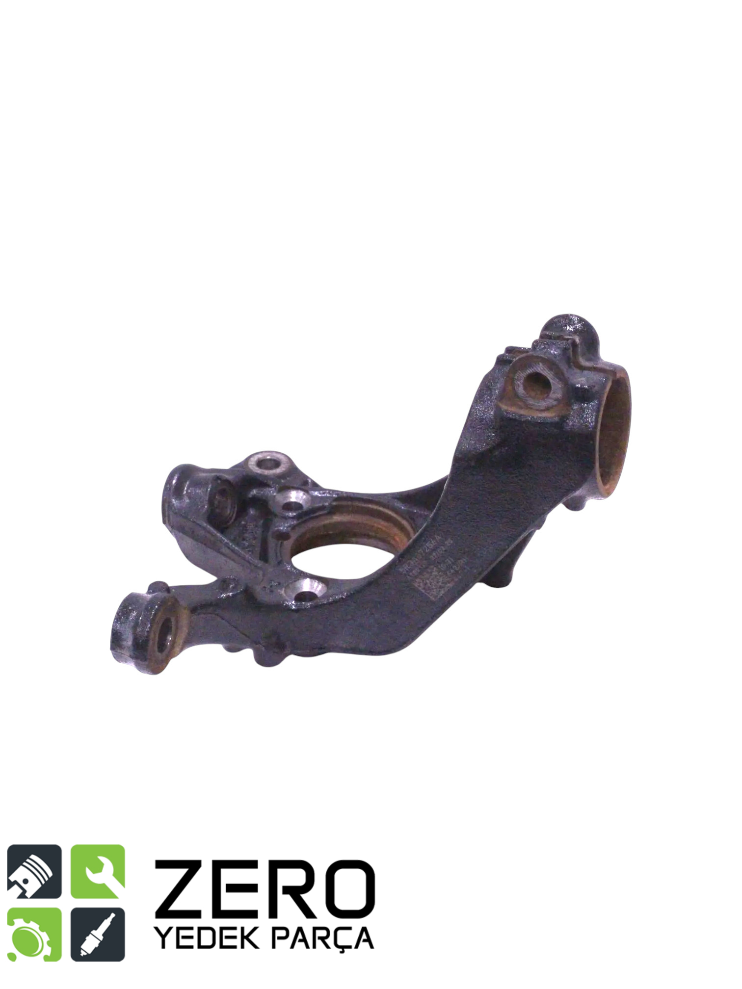 5R3407256A Caddy Courrier Sağ Ön Taşıyıcı 2