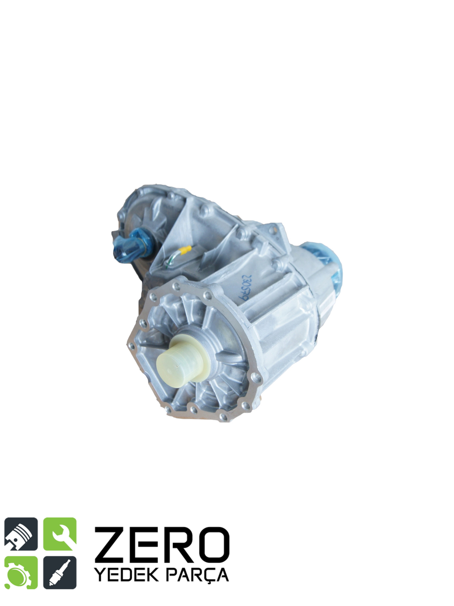 0C7341010G Nrv VW Amarok Ön Diferansiyel 2