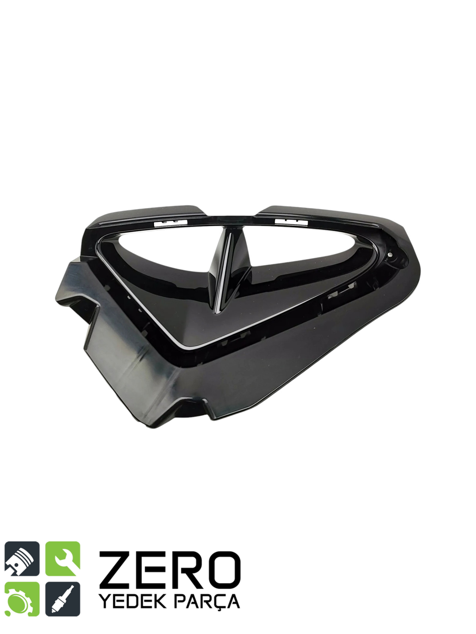 5FF807575A041 Cupra Formentor Ön Tampon Hava Çıkışı 2