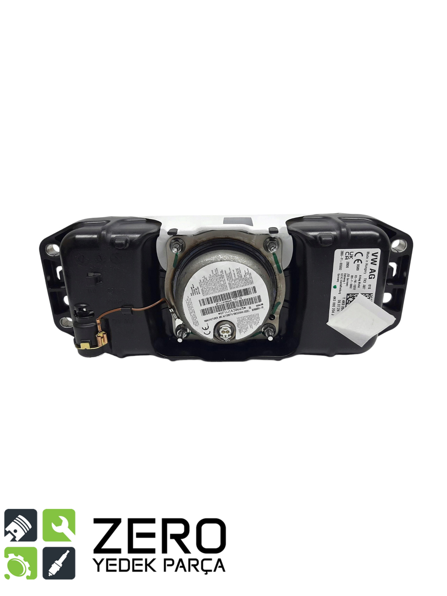 4K0880204J Sağ / Yolcu Tarafı Hava Yastığı Airbag Audi A6 A7 2