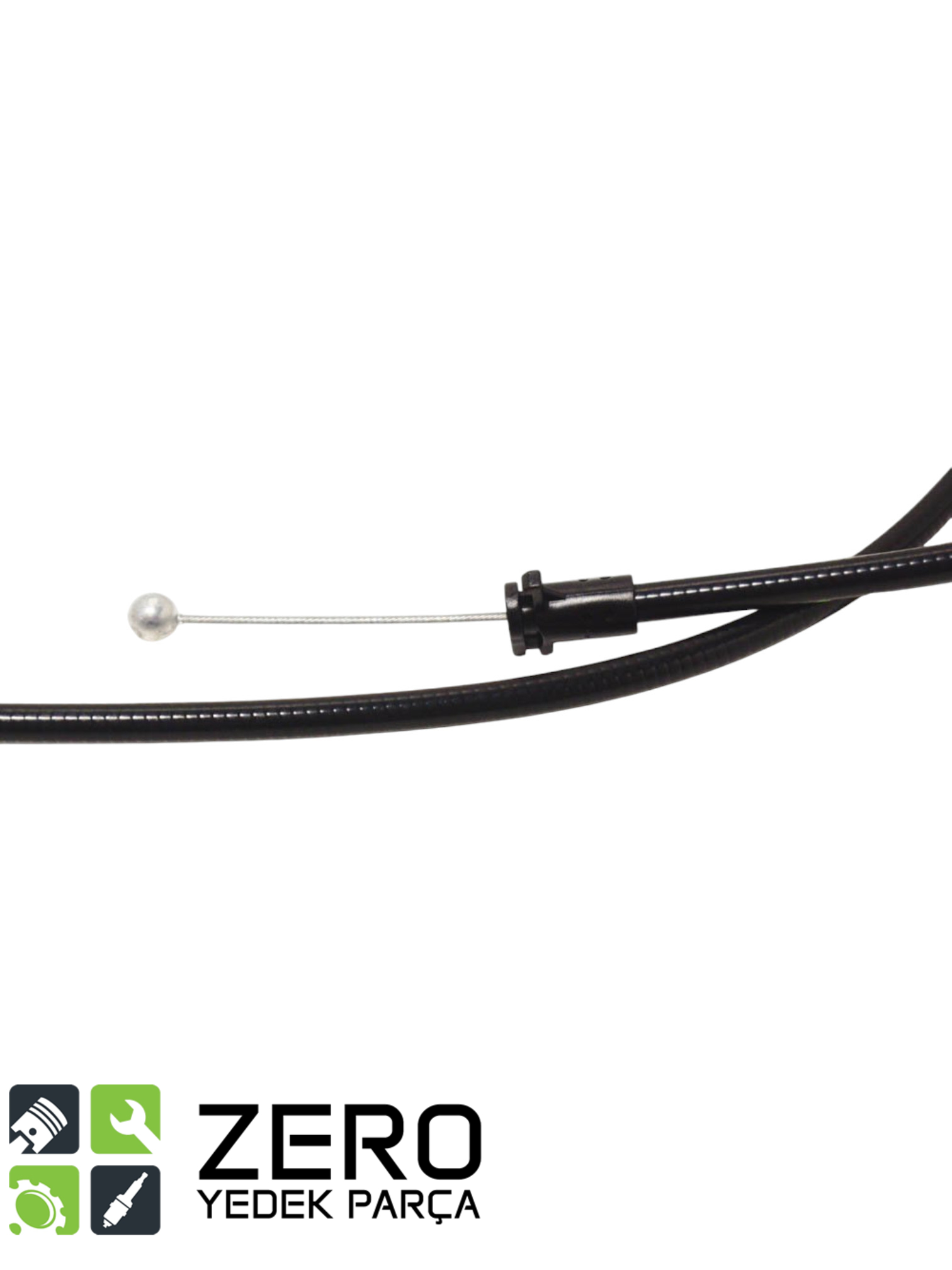 8W0823529E Motor Kaput Kilidi Teli Audi A4 A5 2