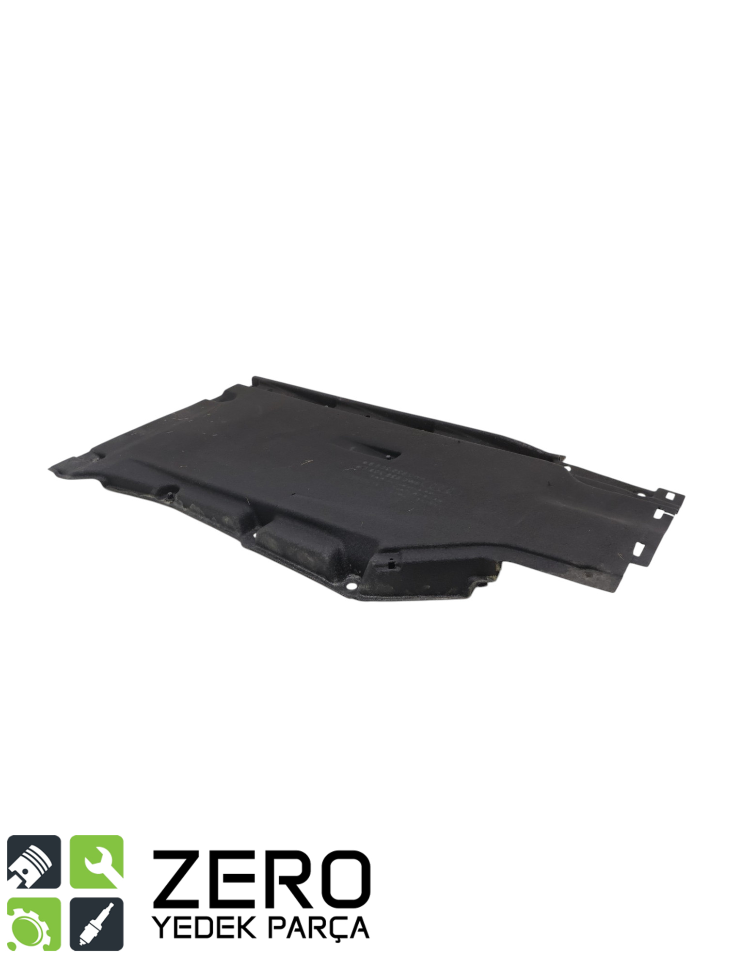 8W0825208A Audi A4 A5 Sağ Alt Taban Muhafazası 2