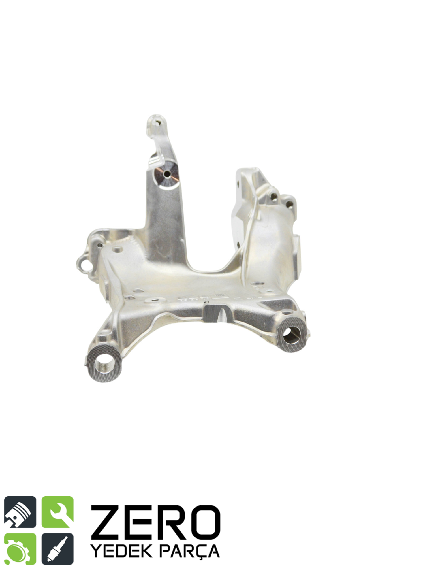 80A399295S Şanzıman Alt Travers Braketi Sol Audi A6 A7 2