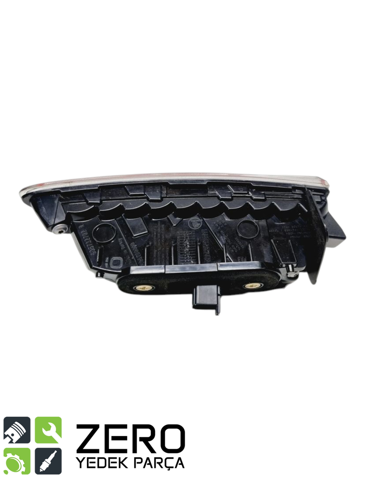 57A945308C Skoda Karoq Sağ İç Led Stop 2