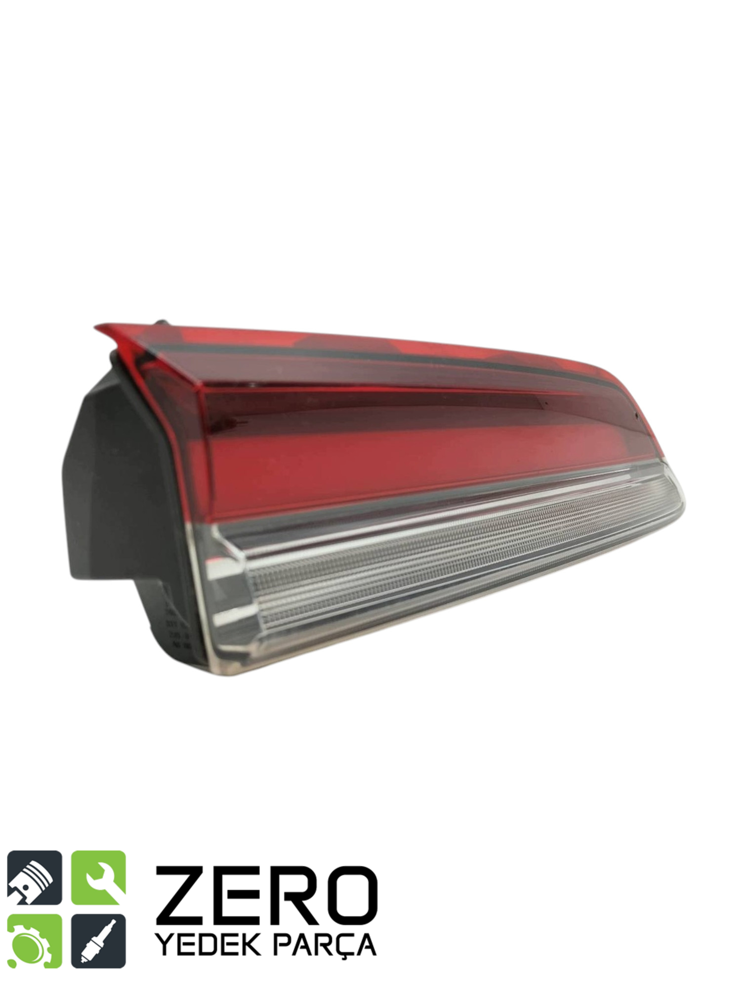 57A945307C Skoda Karoq Sol Arka İç Stop Lambası 4
