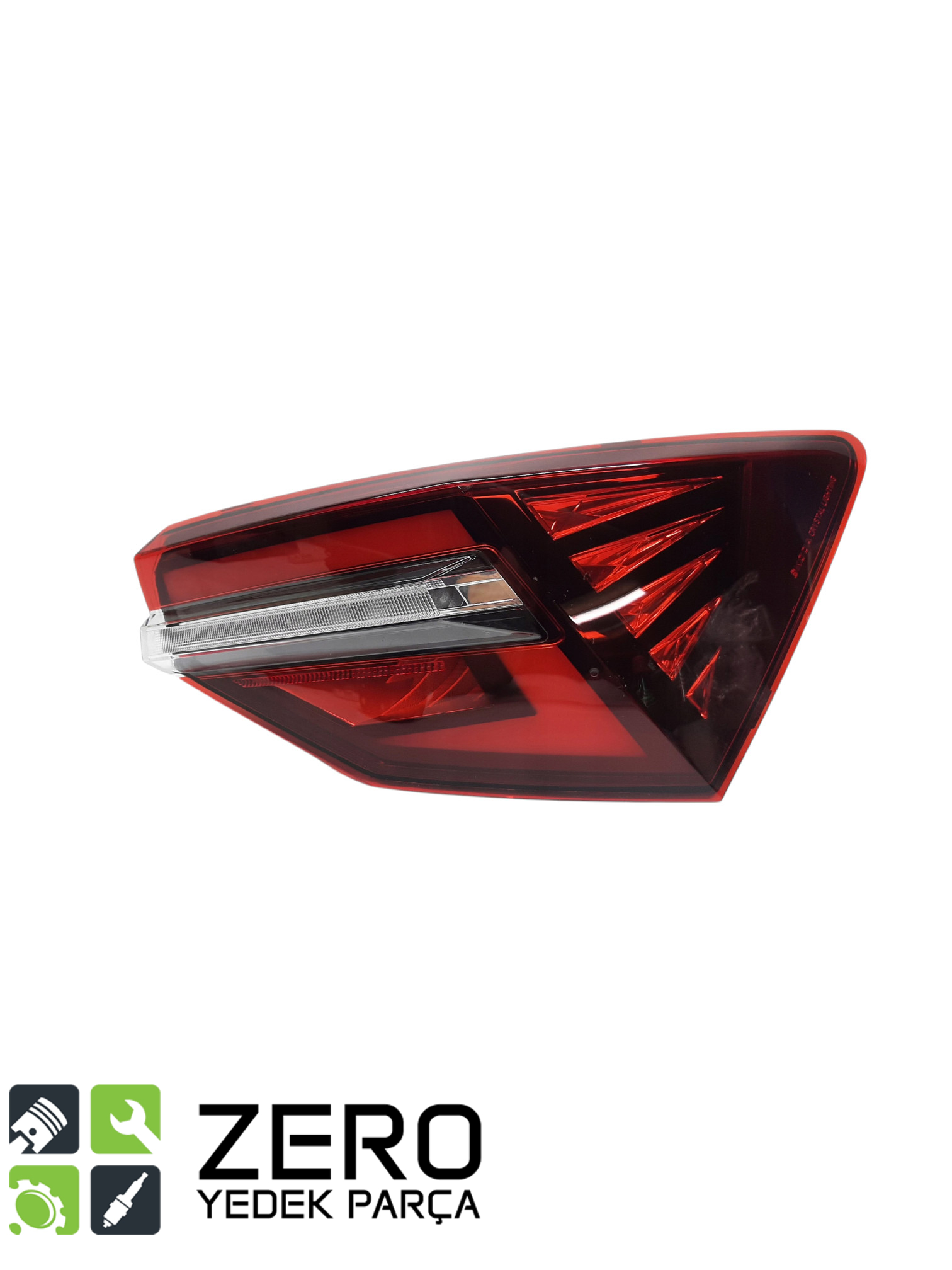 57A945208C Skoda Karoq Sağ Dış Led Stop 2