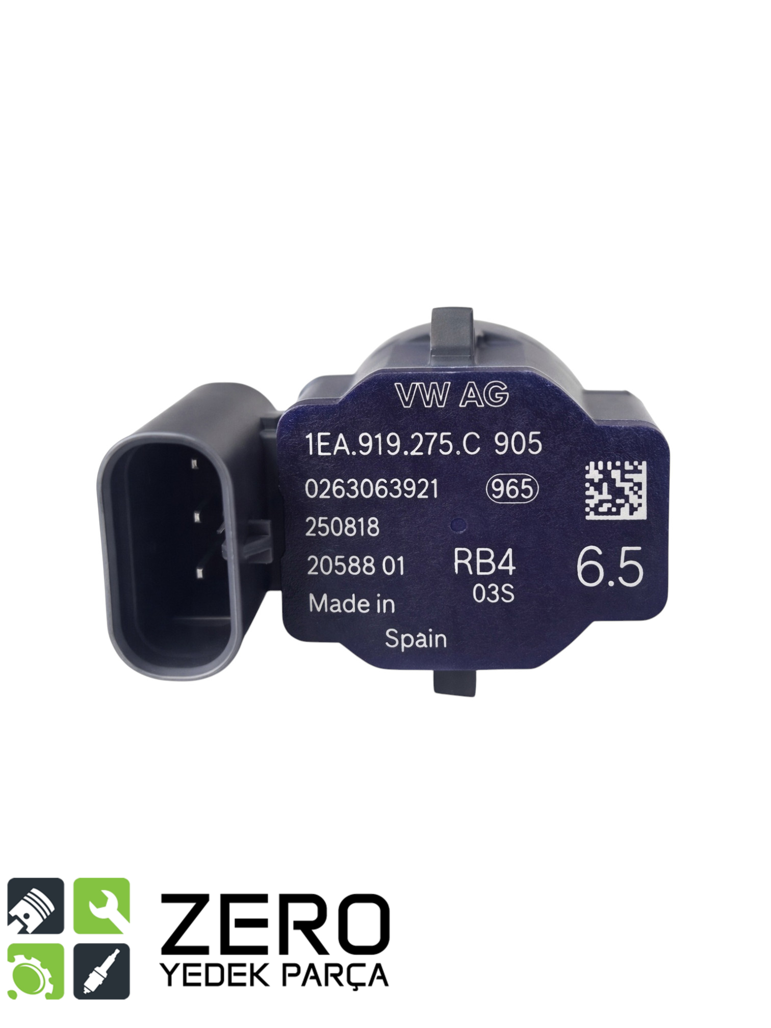 1EA919275C ID.3 ID.4 A3 eTron Born Terramar Park Sensörü 2