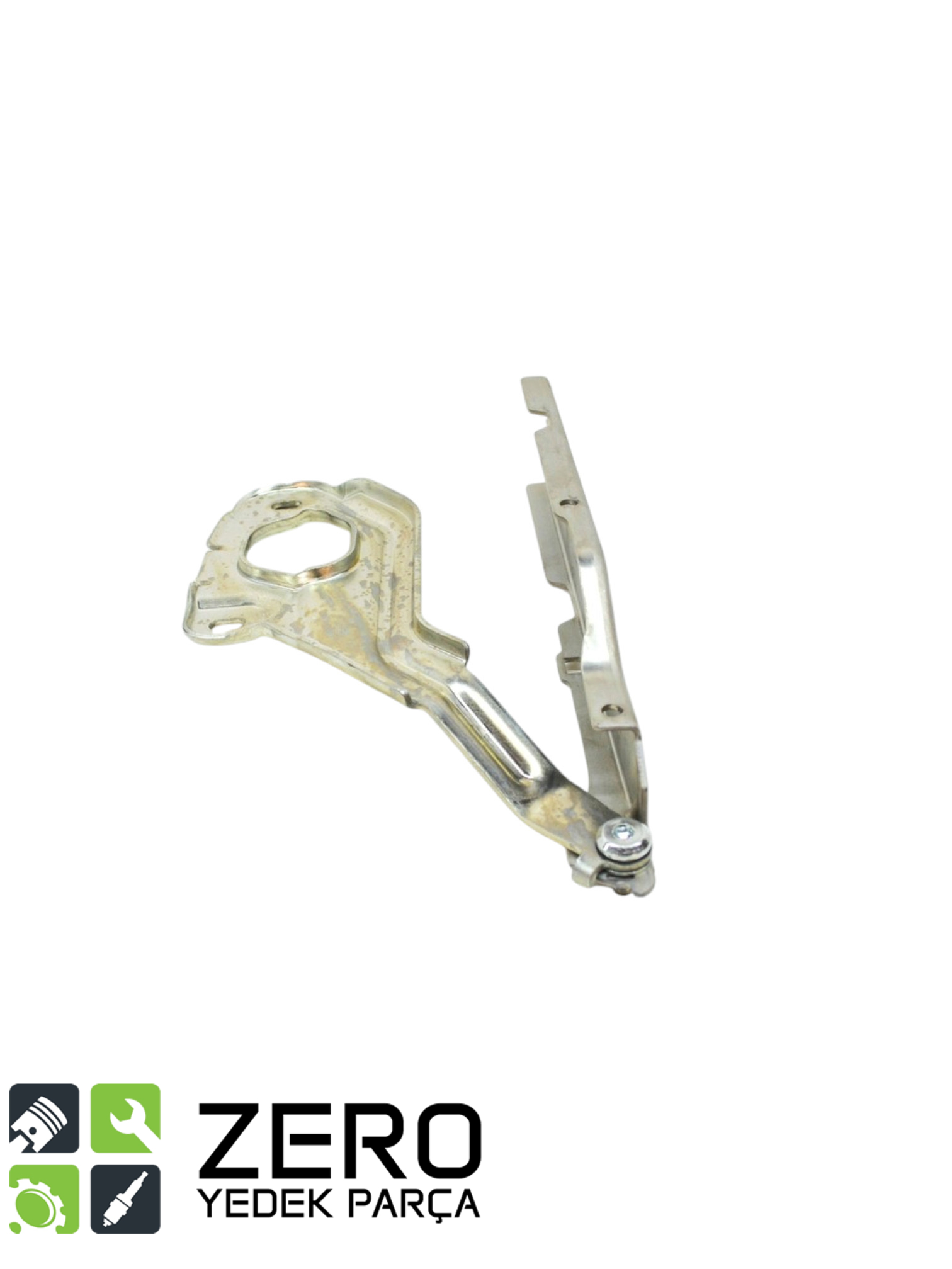 4K0823302 Audi A6 C8 Sağ Motor Kaputu Menteşesi 3