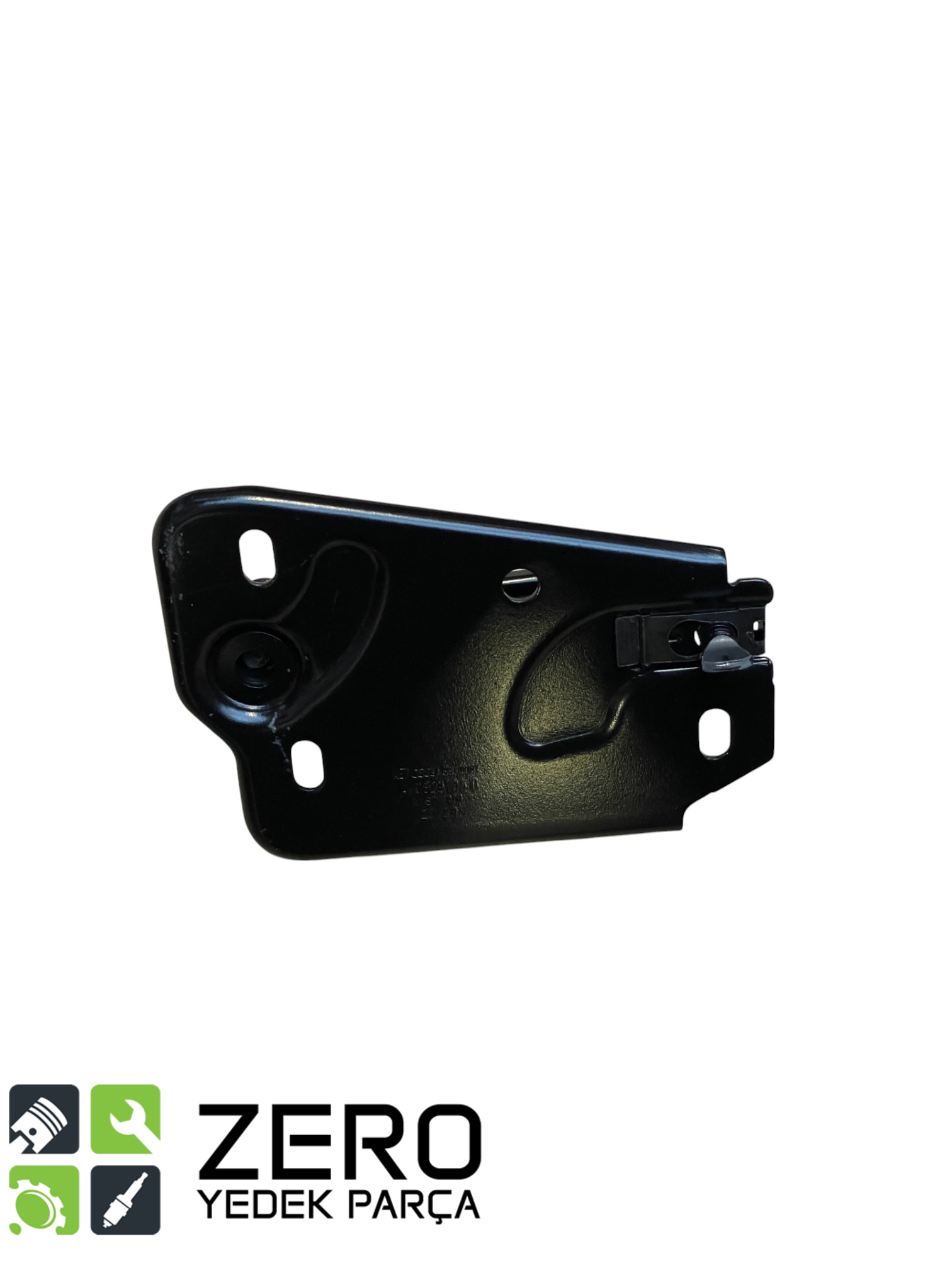 4K0823185D Kaput Kilidi / Kilitleme Kancası Audi A6 A7 3