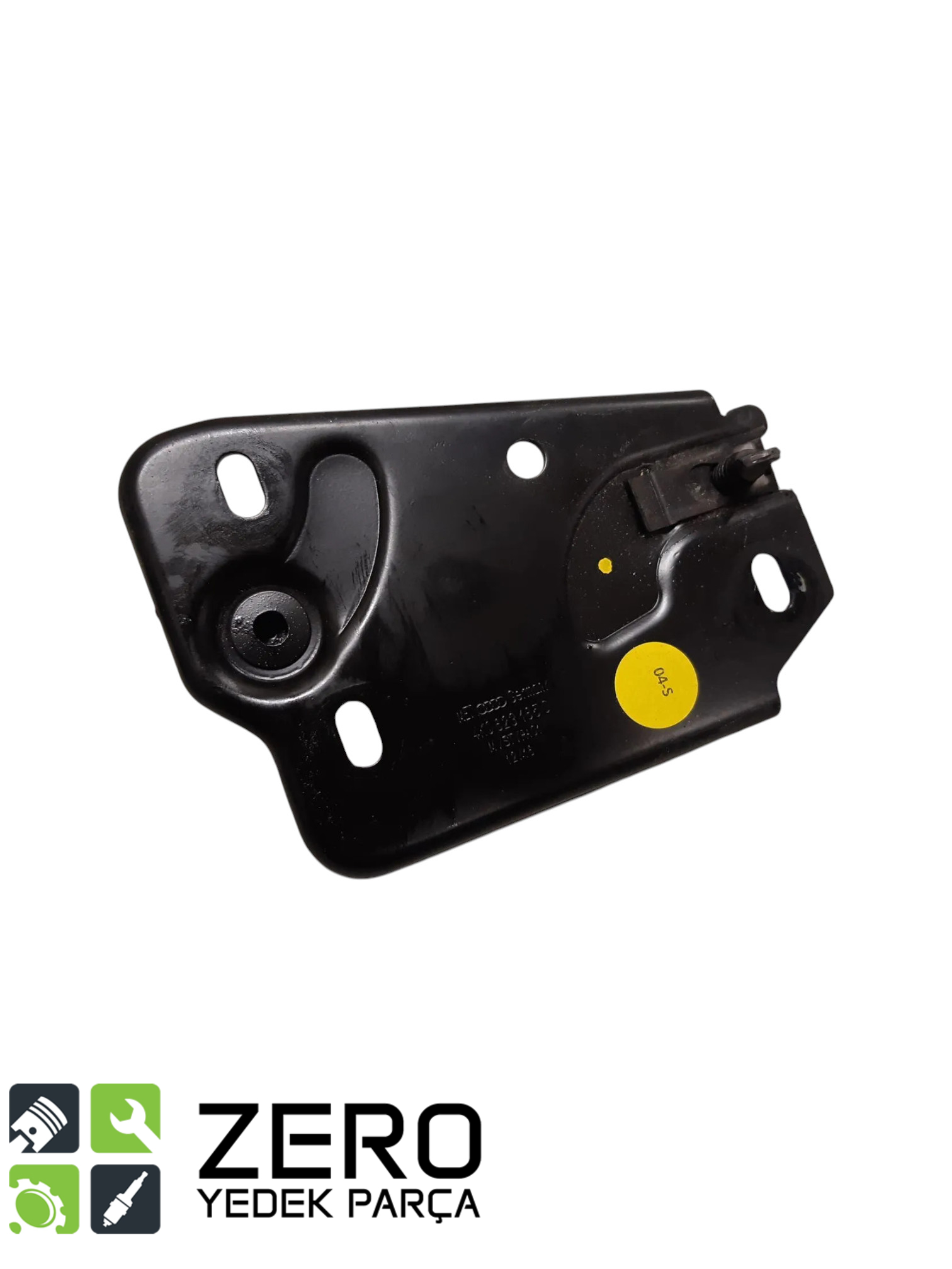 4K0823186D Audi A6 A7 Kaput Kilidi / Kilitleme Kancası (Sağ) 3