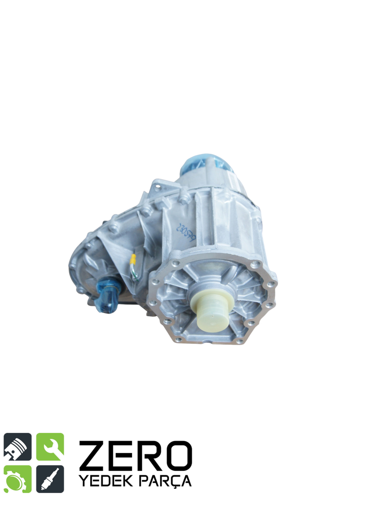 0C7341010G Nrv VW Amarok Ön Diferansiyel 3