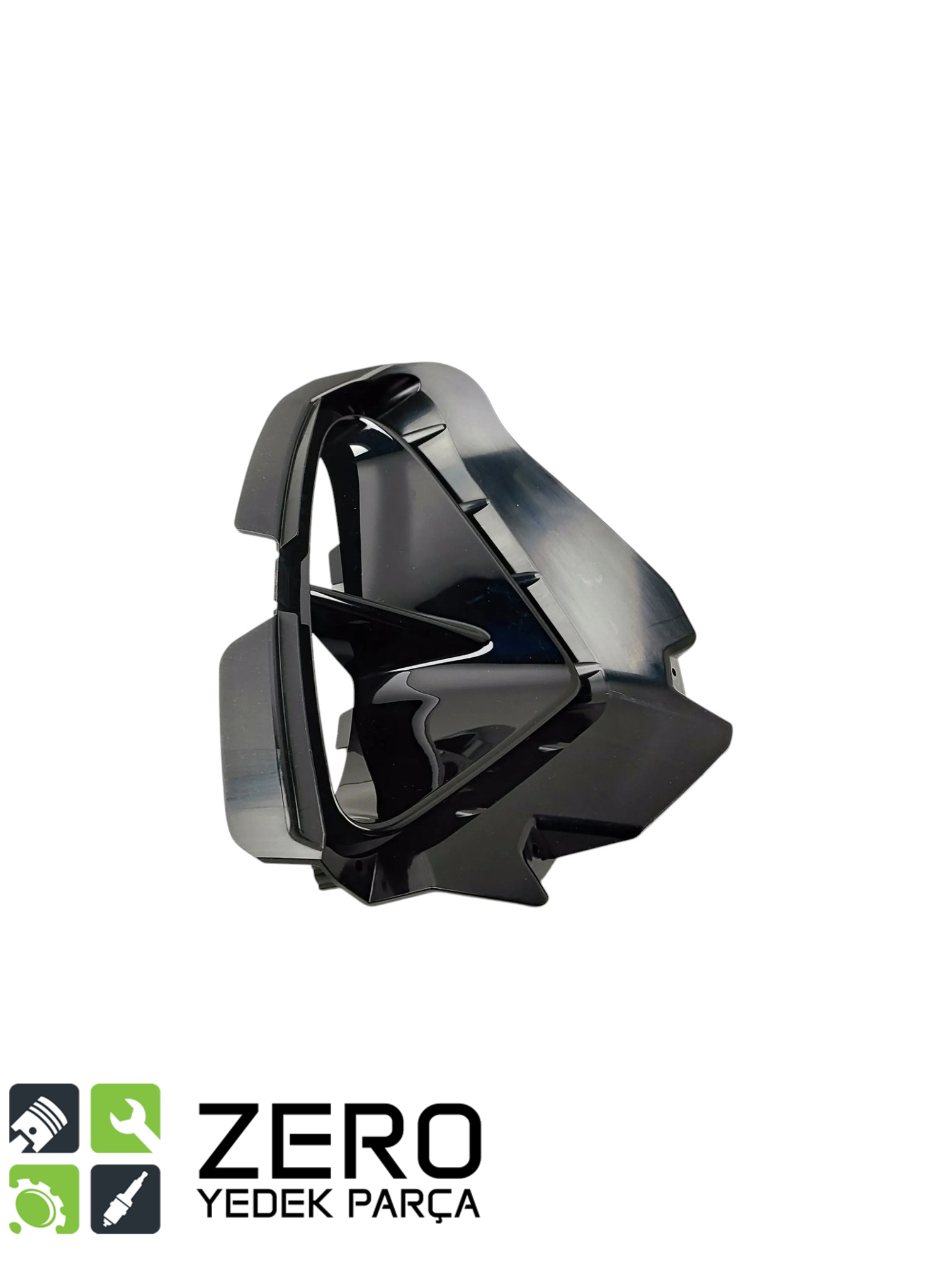5FF807575A041 Cupra Formentor Ön Tampon Hava Çıkışı 3