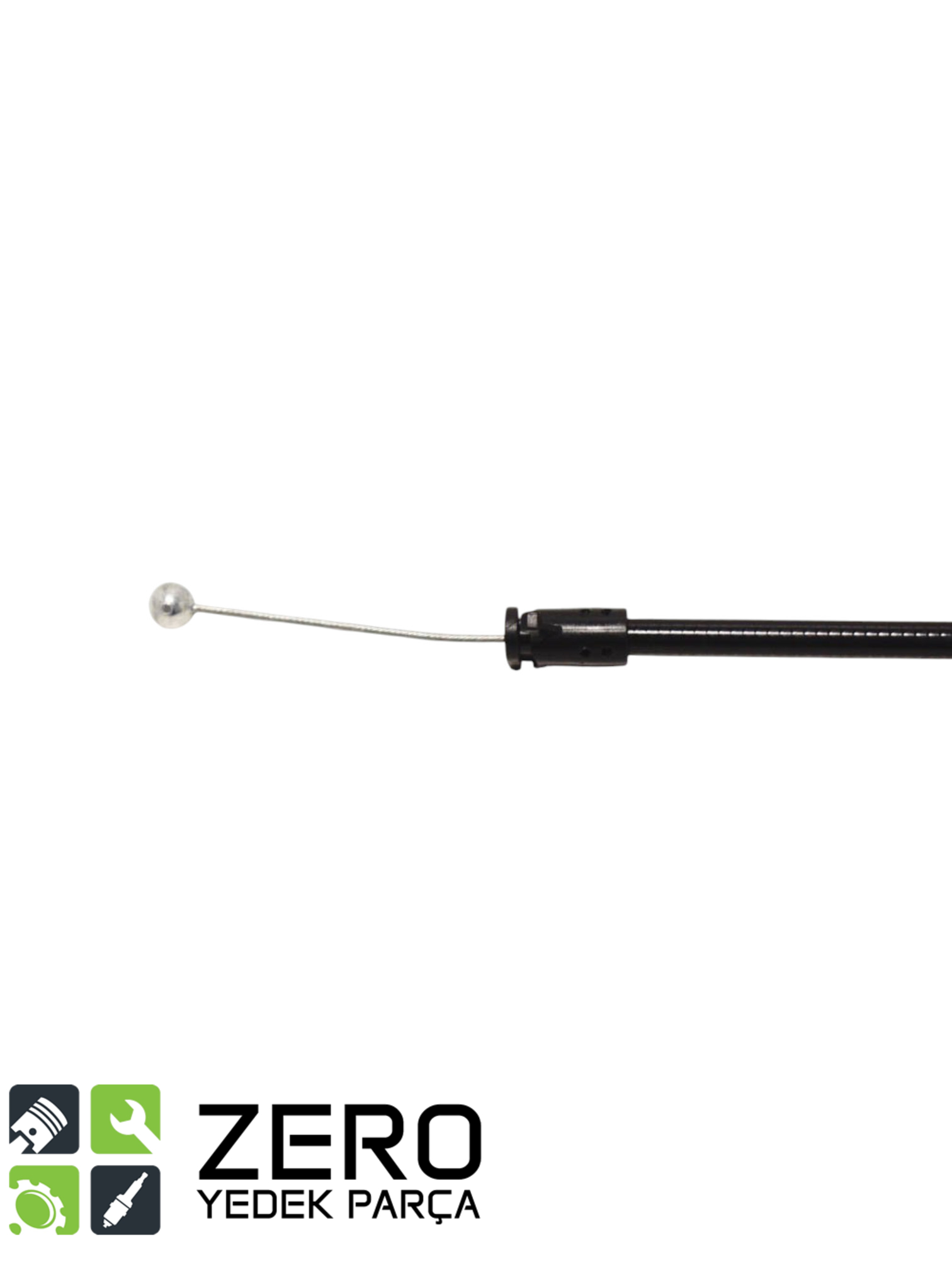 8W0823529E Motor Kaput Kilidi Teli Audi A4 A5 3