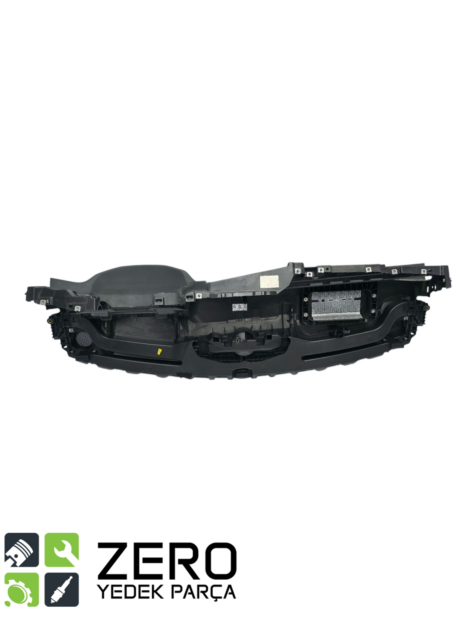 4K1857001BKPS Audi A6 A7 C8 Ön Torpido / Göğüs 3