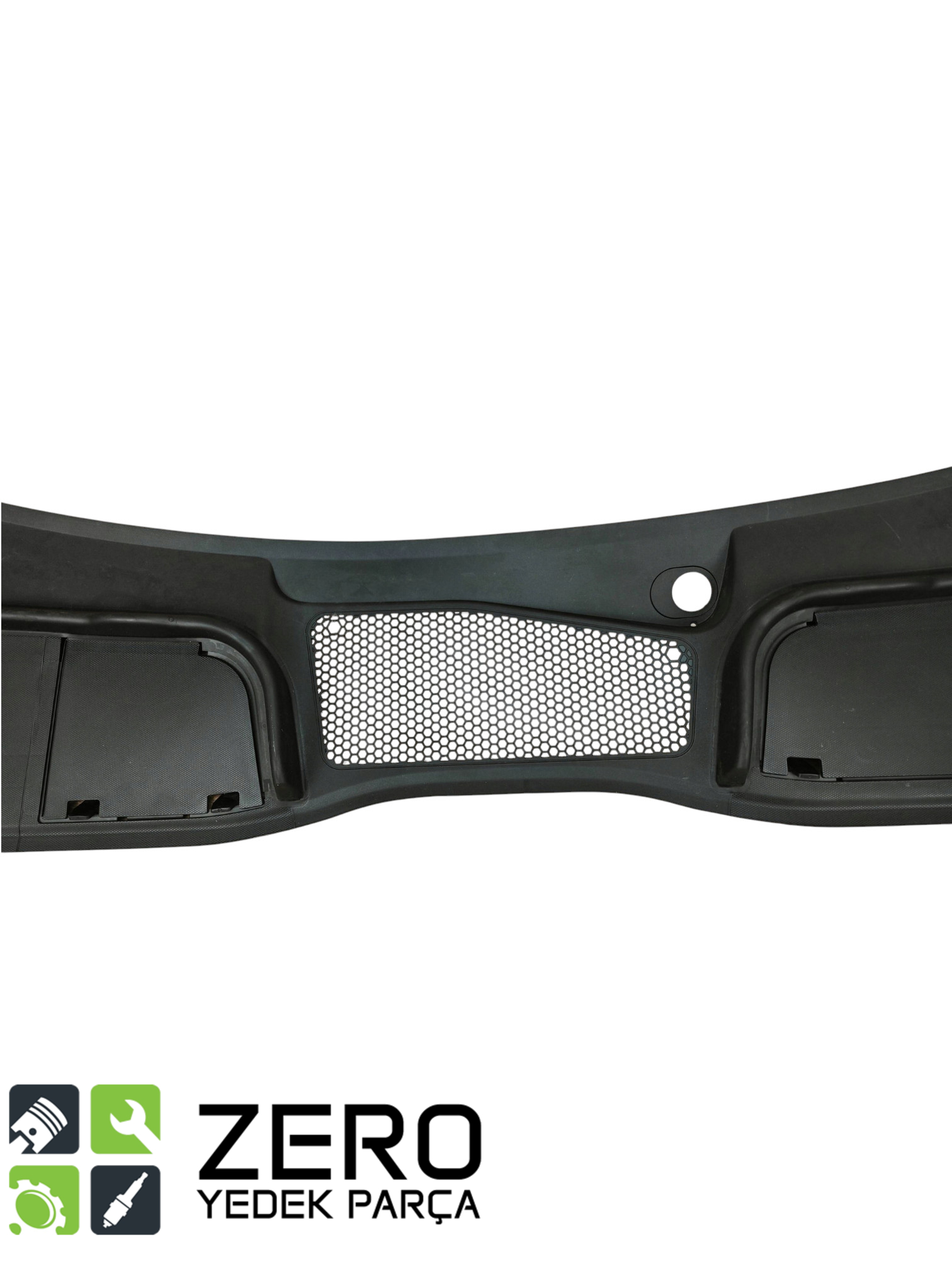 8W18194039B9 Audi A4 Ön Cam Izgarası 3
