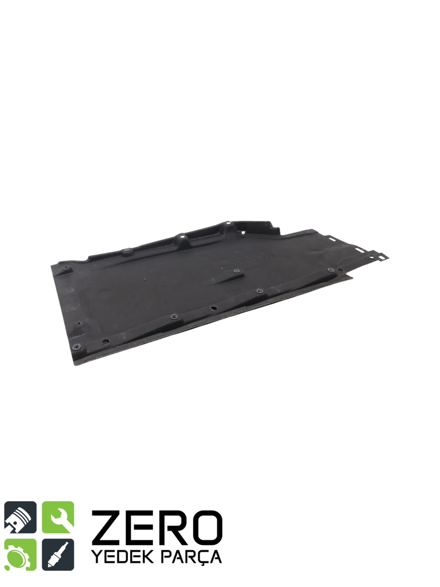8W0825208A Audi A4 A5 Sağ Alt Taban Muhafazası 3