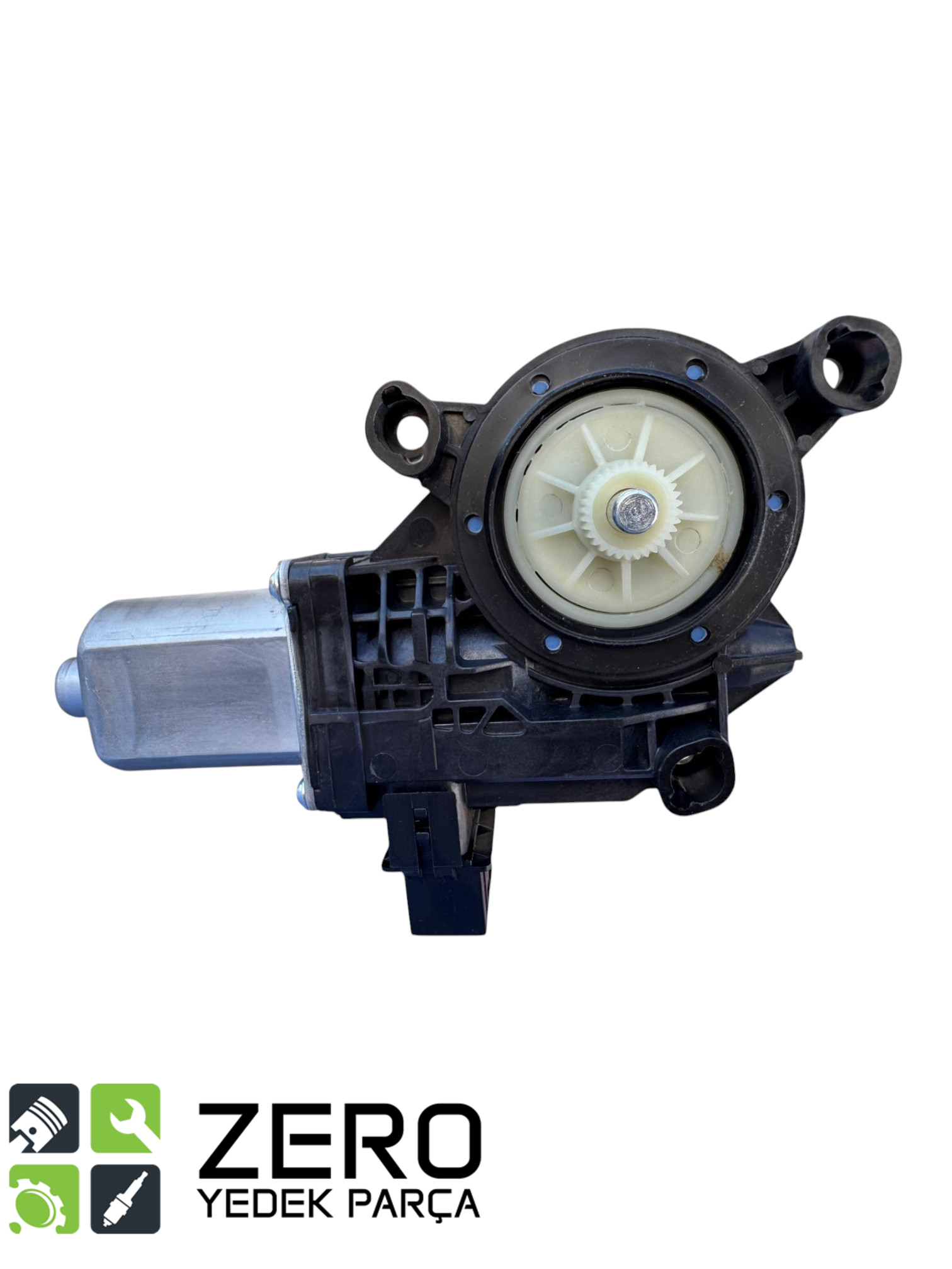 6R0959801A Ön Sol Cam Motoru Polo İbiza Fabia 3