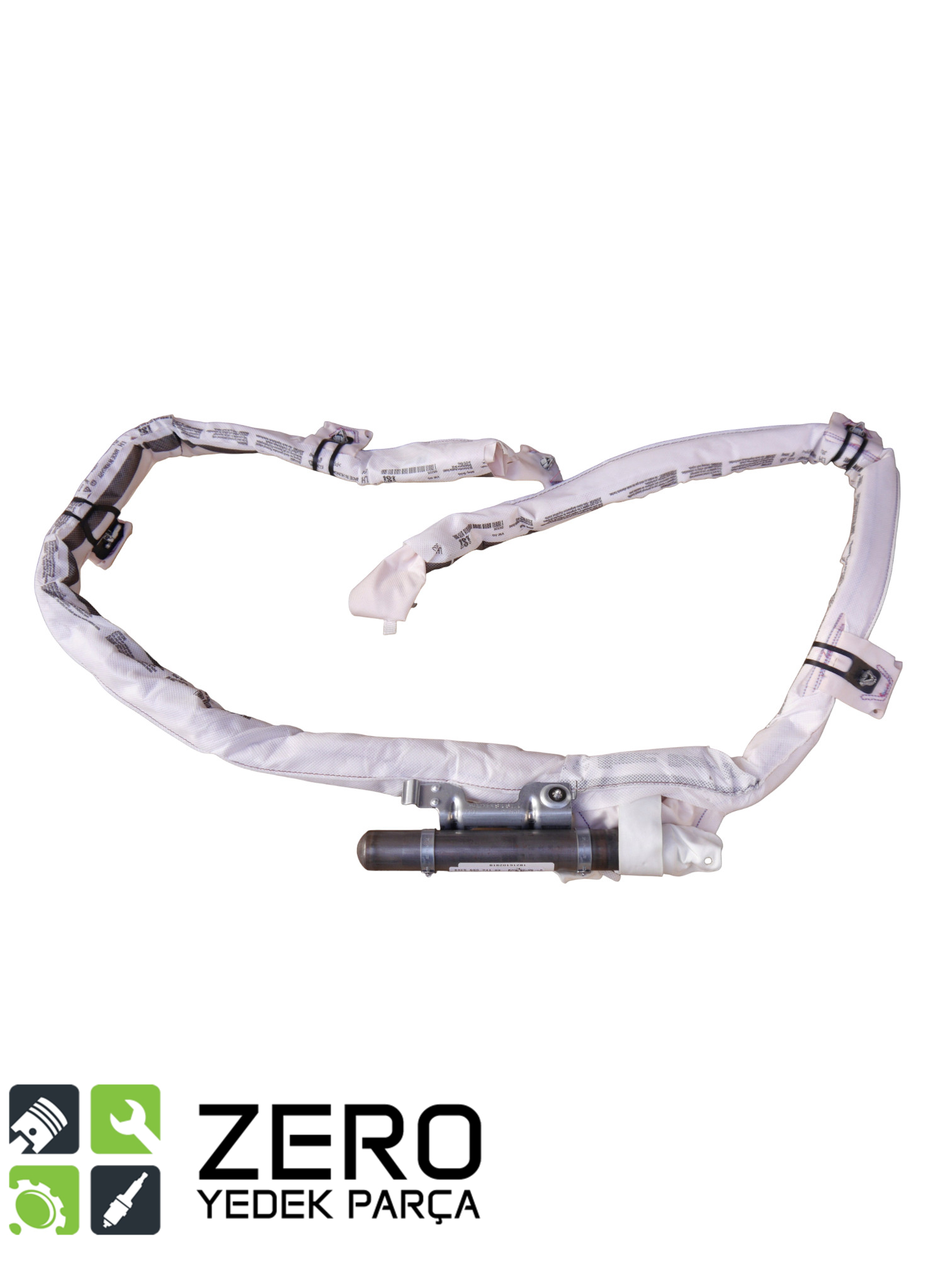 4K5880741D Sol Taraf Tavan / Perde Hava Yastığı Audi A6 A7 3