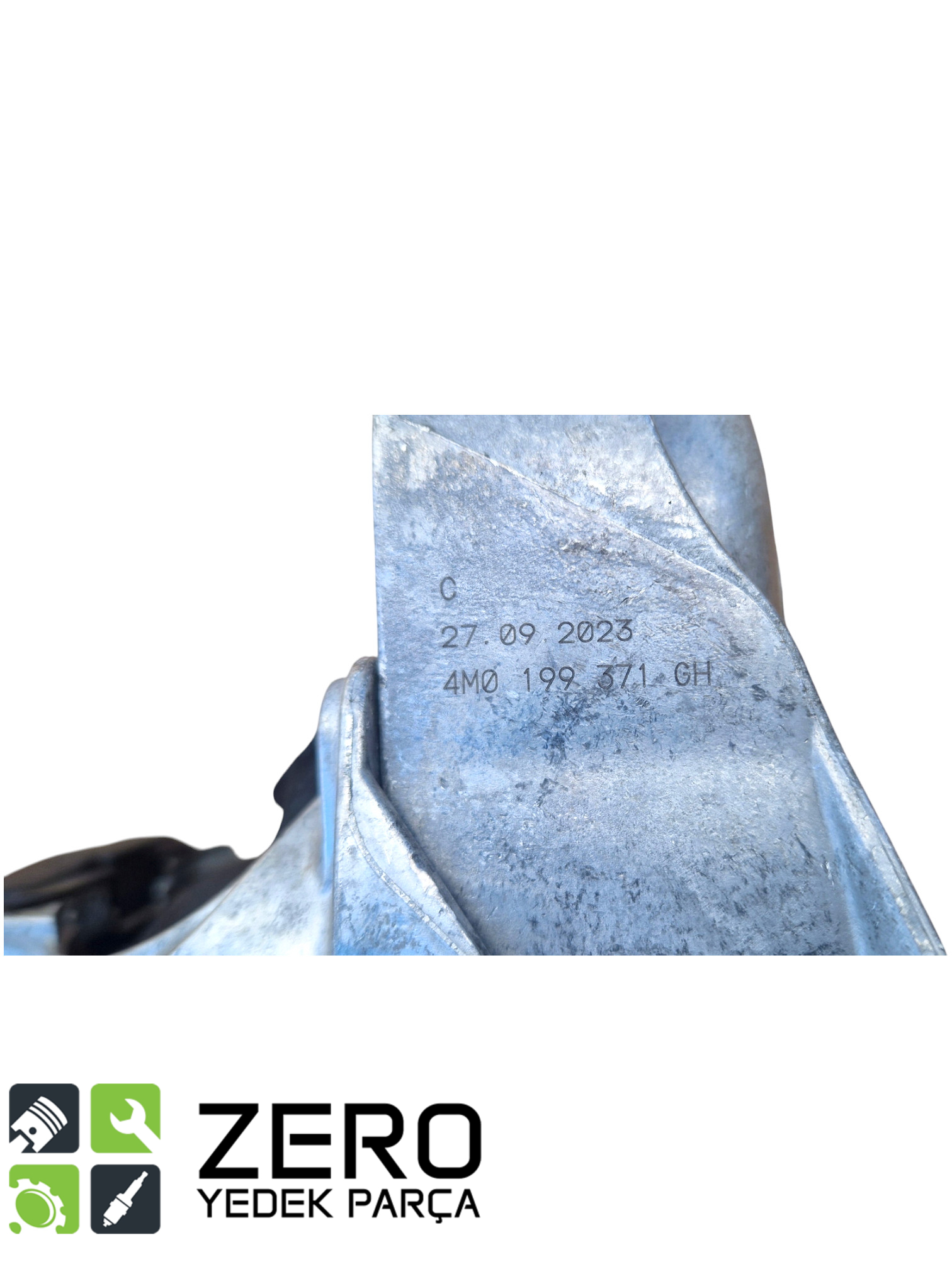 4M0199371GH Sol Motor Takozu Audi A6 A7 Q5 3
