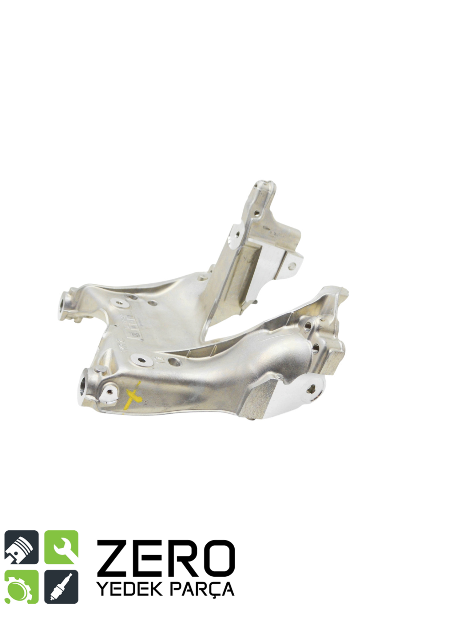 80A399295S Şanzıman Alt Travers Braketi Sol Audi A6 A7 3