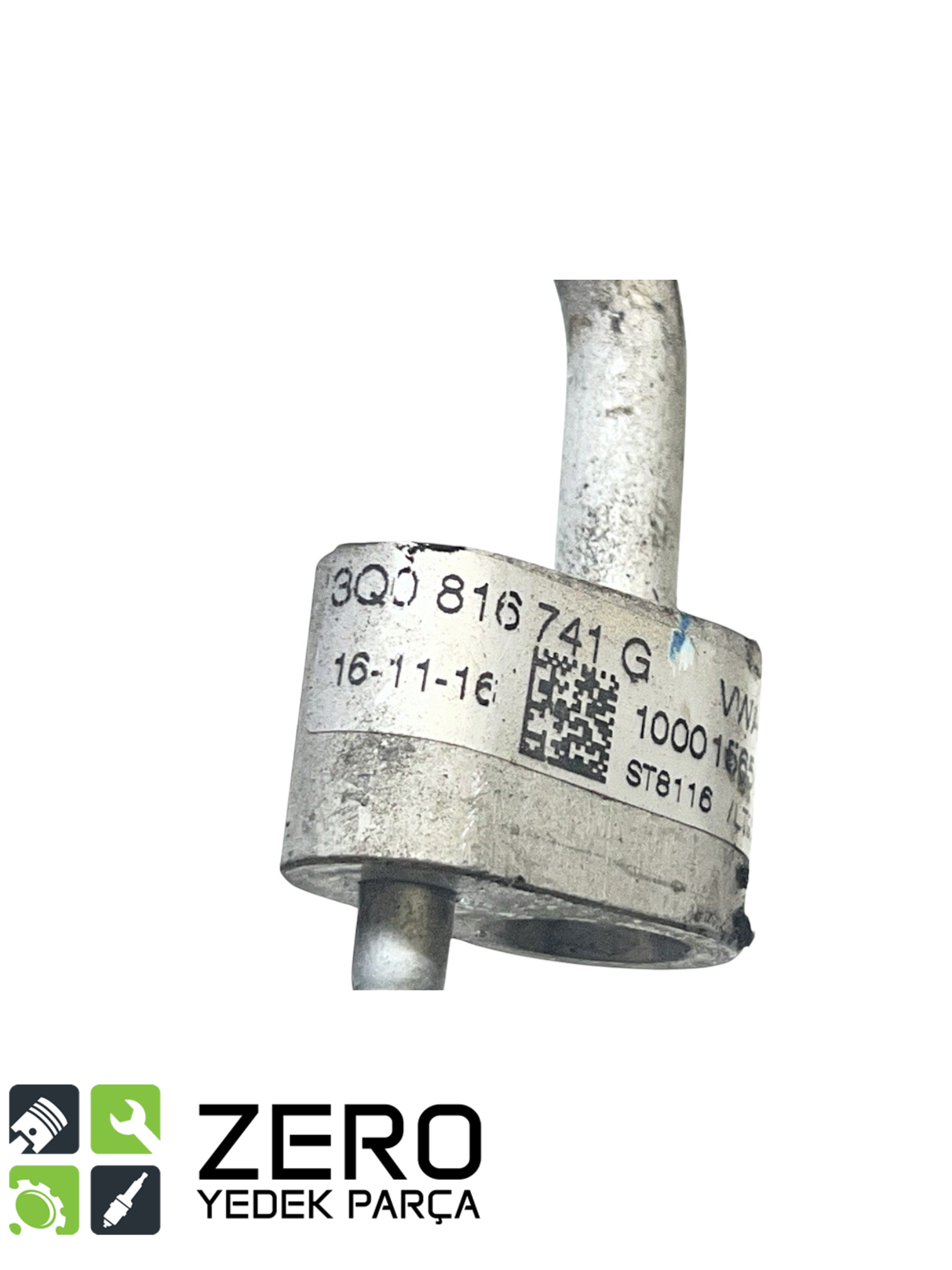 3Q0816741G Klima Borusu Passat Tiguan Q3 Leon 3