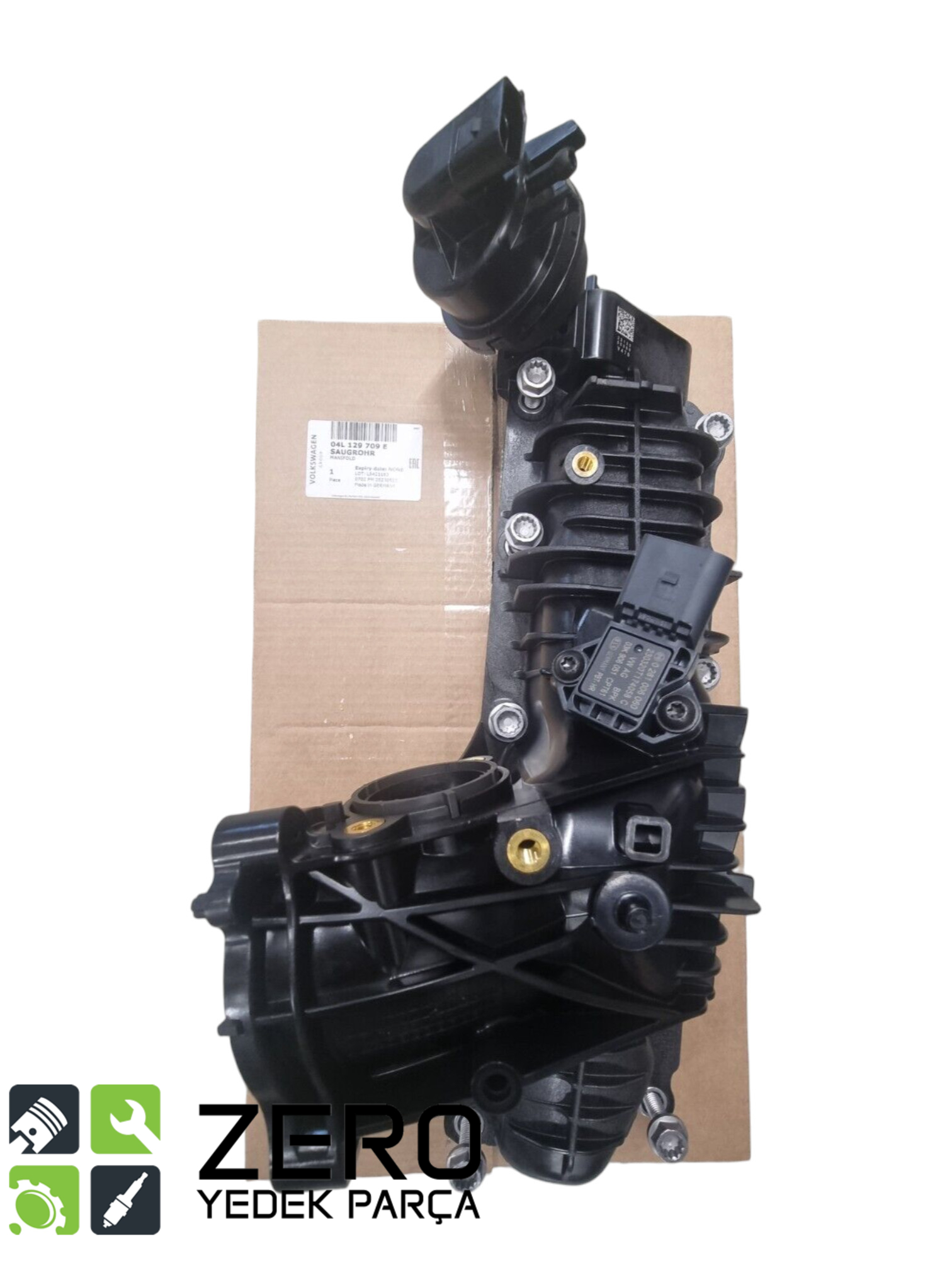 04L129709A Emme Manifoldu Transporter Crafter Man TGE 1